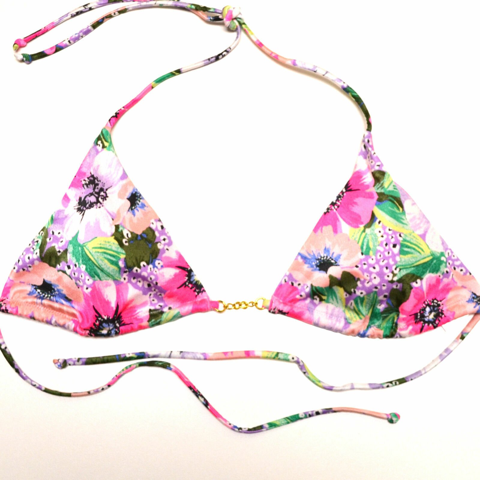 Victoria's Secret Damen Bikini Oberteil Badeanzug Badeanzug Bademode Vs neu mit Etikett neu - Bild 20 von 35