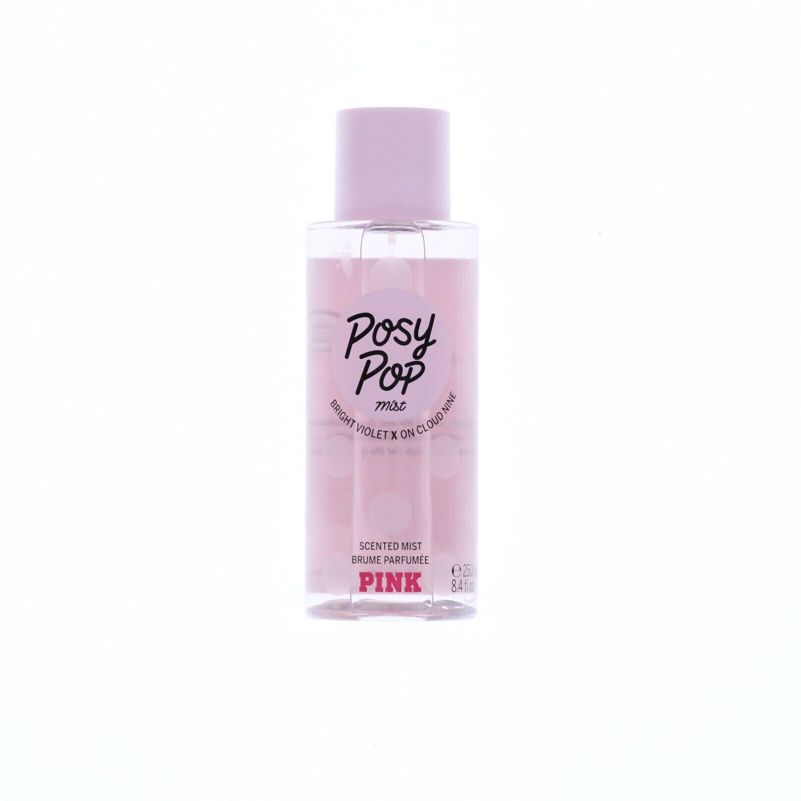 Victoria's Secret Pink Lot of 5 Body Mist 8.4 Oz Each Fragrance