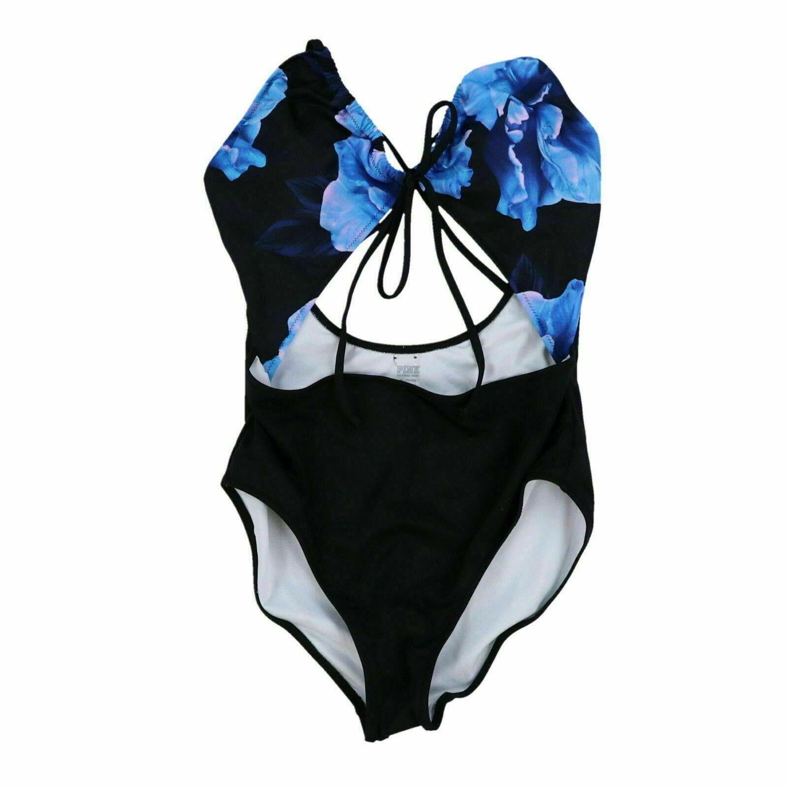 Victoria's Secret Swim One Piece Bathing Suit Swimsuit Lined Swimwear New S M L - Picture 19 of 34