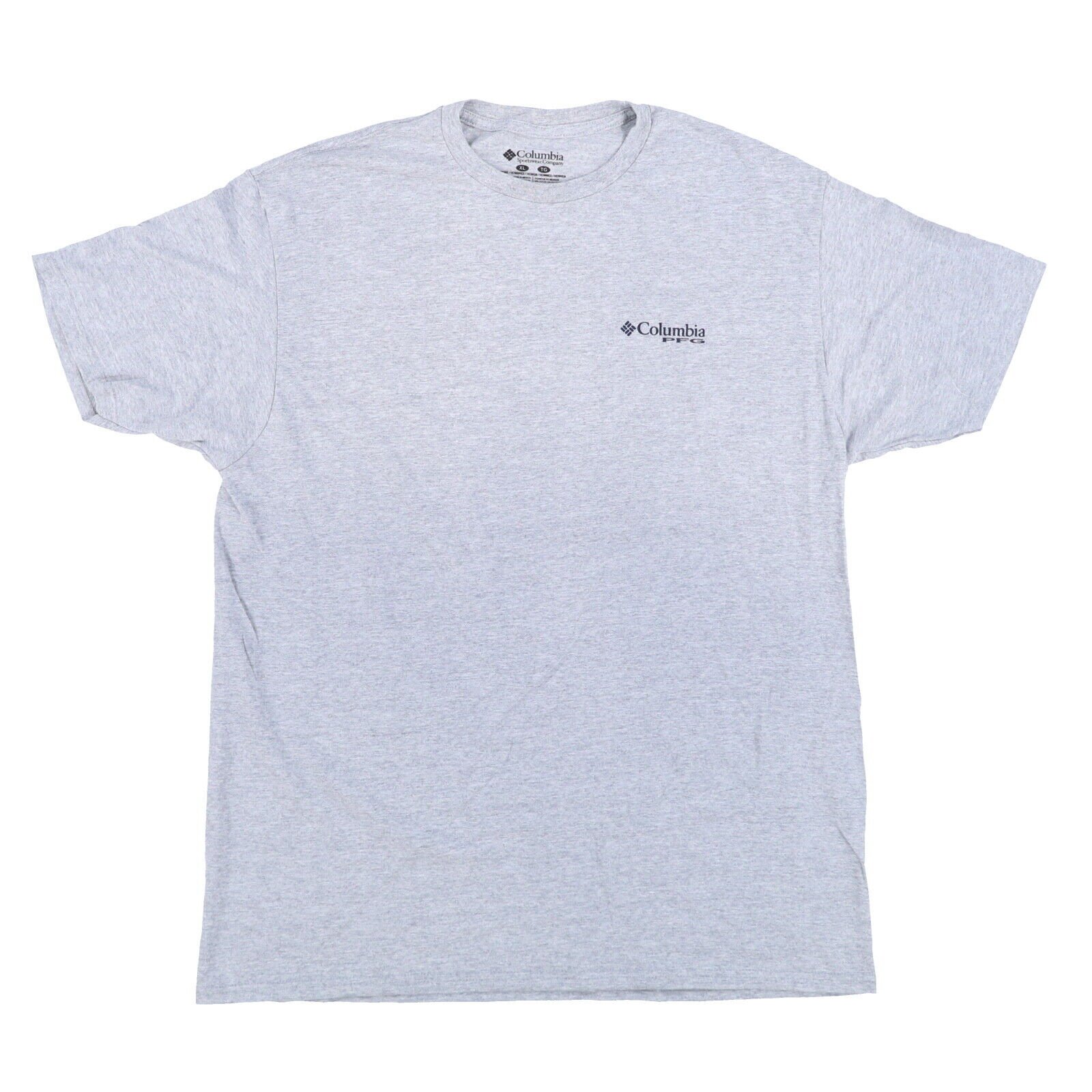 Columbia Men's Graphic Print T-Shirt Short Sleeve Crew Neck Columbia Men's Graphic Print T-Shirt Short Sleeve Crew Neck