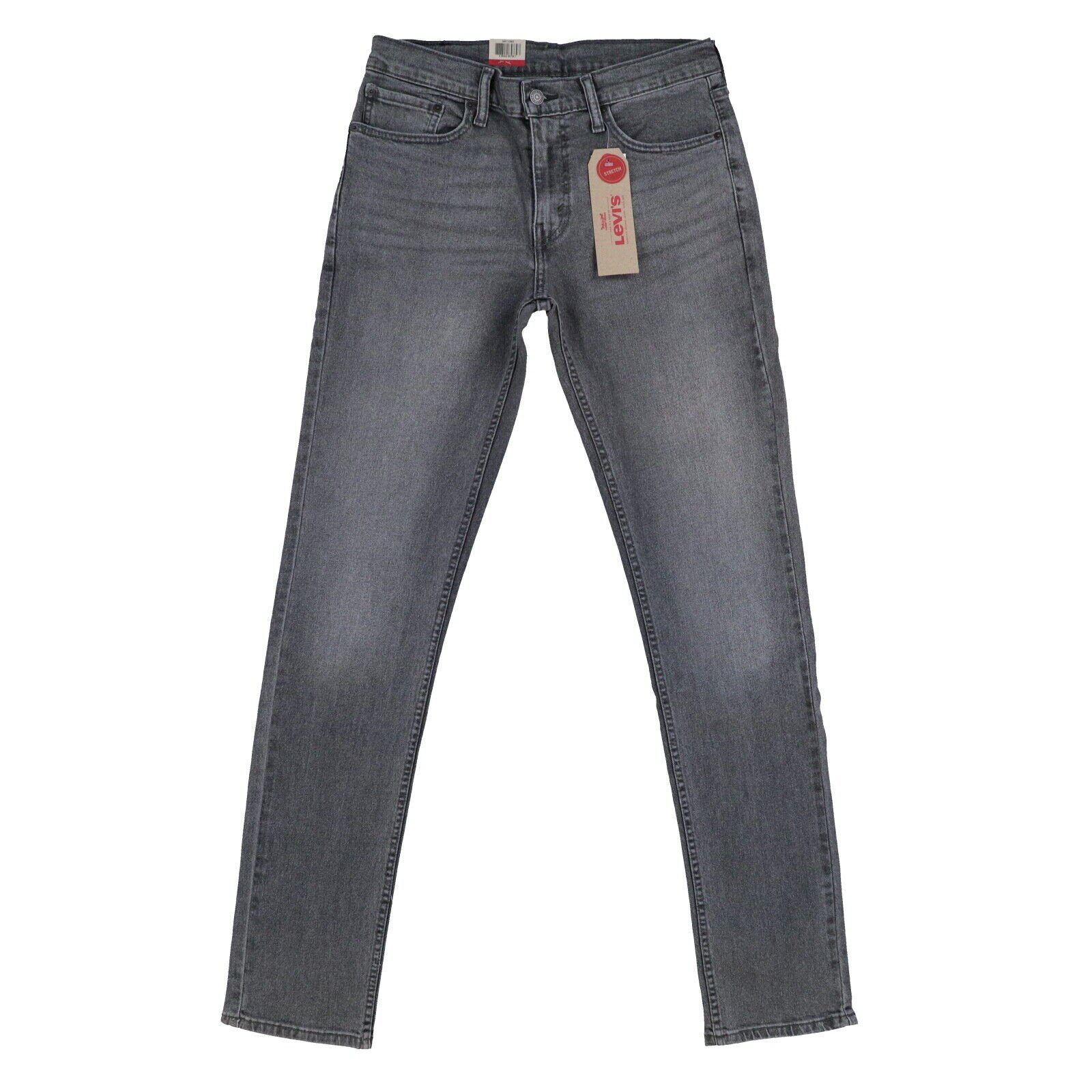 Levis 511 Jeans Herren Skinny Slim Fit Denim Distressed Unterteil Stretch Hose Neu - Bild 16 von 18