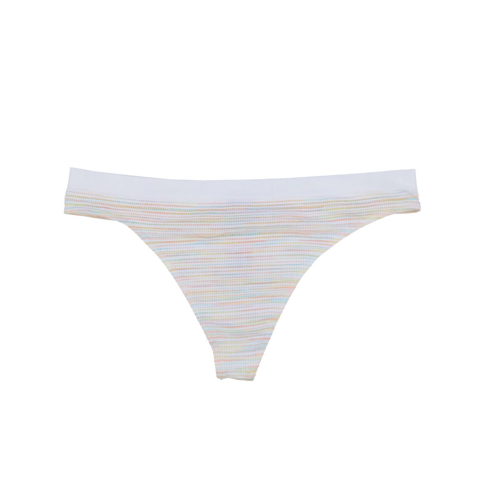 Victoria's Secret Thong Panties Seamless Stretch Panty Logo Sexy Underwear New - Picture 11 of 19