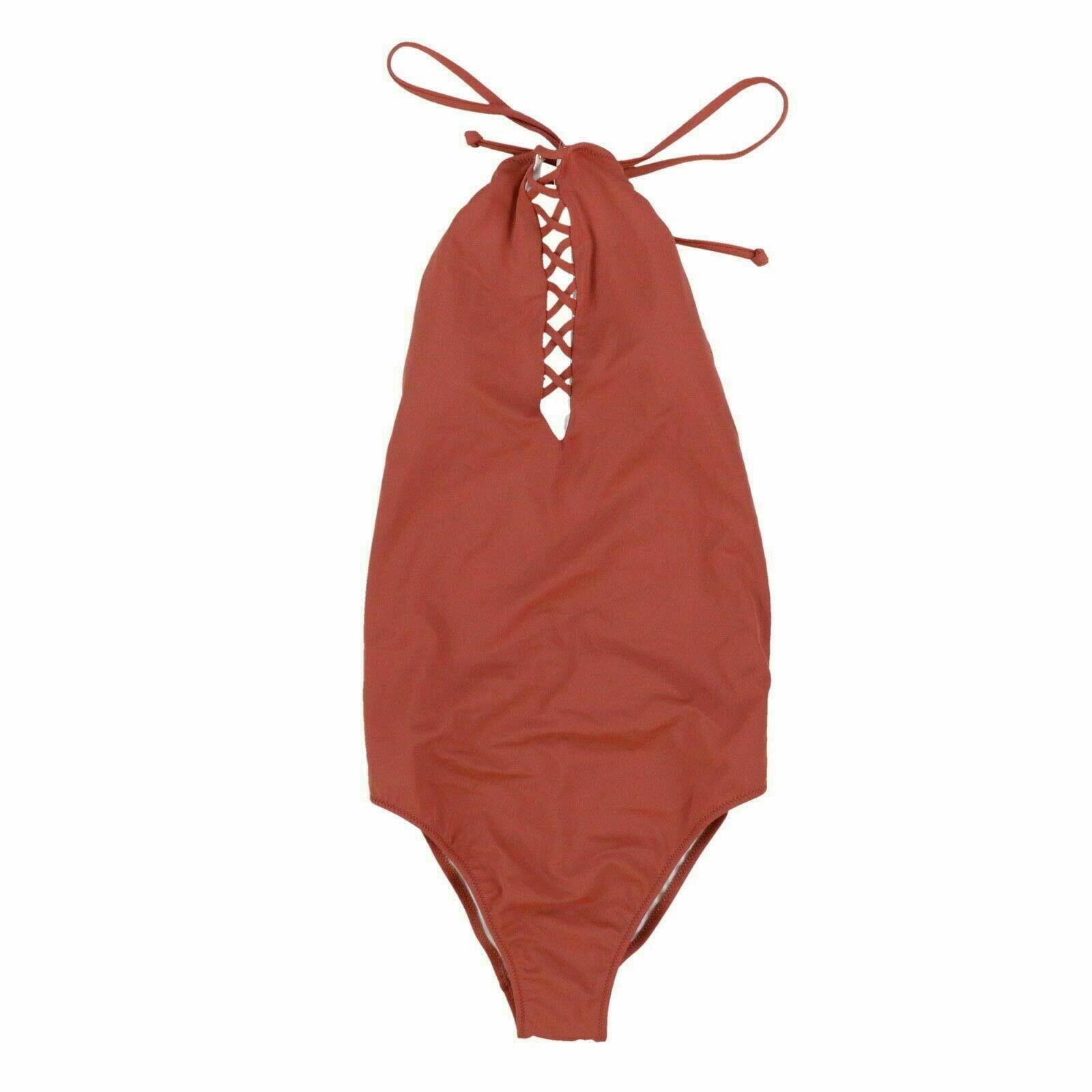 Victoria's Secret Swim One Piece Bathing Suit Swimsuit Lined Swimwear New S M L - Picture 13 of 34