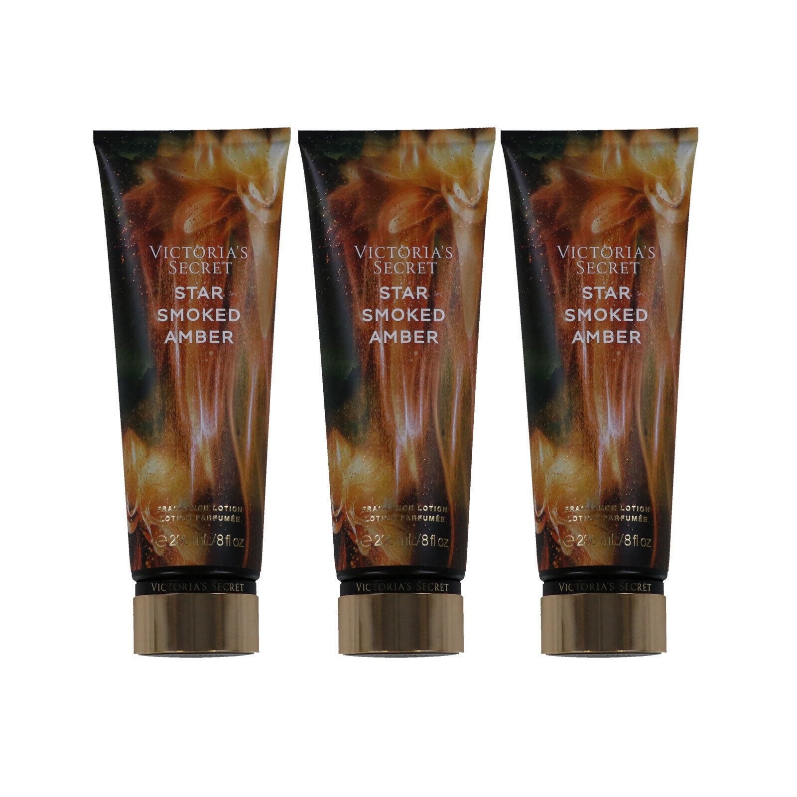Victoria's Secret Fragrance Lotion Lot Of 3 Hydrating Fantasies New Nwt Casual - Picture 34 of 46