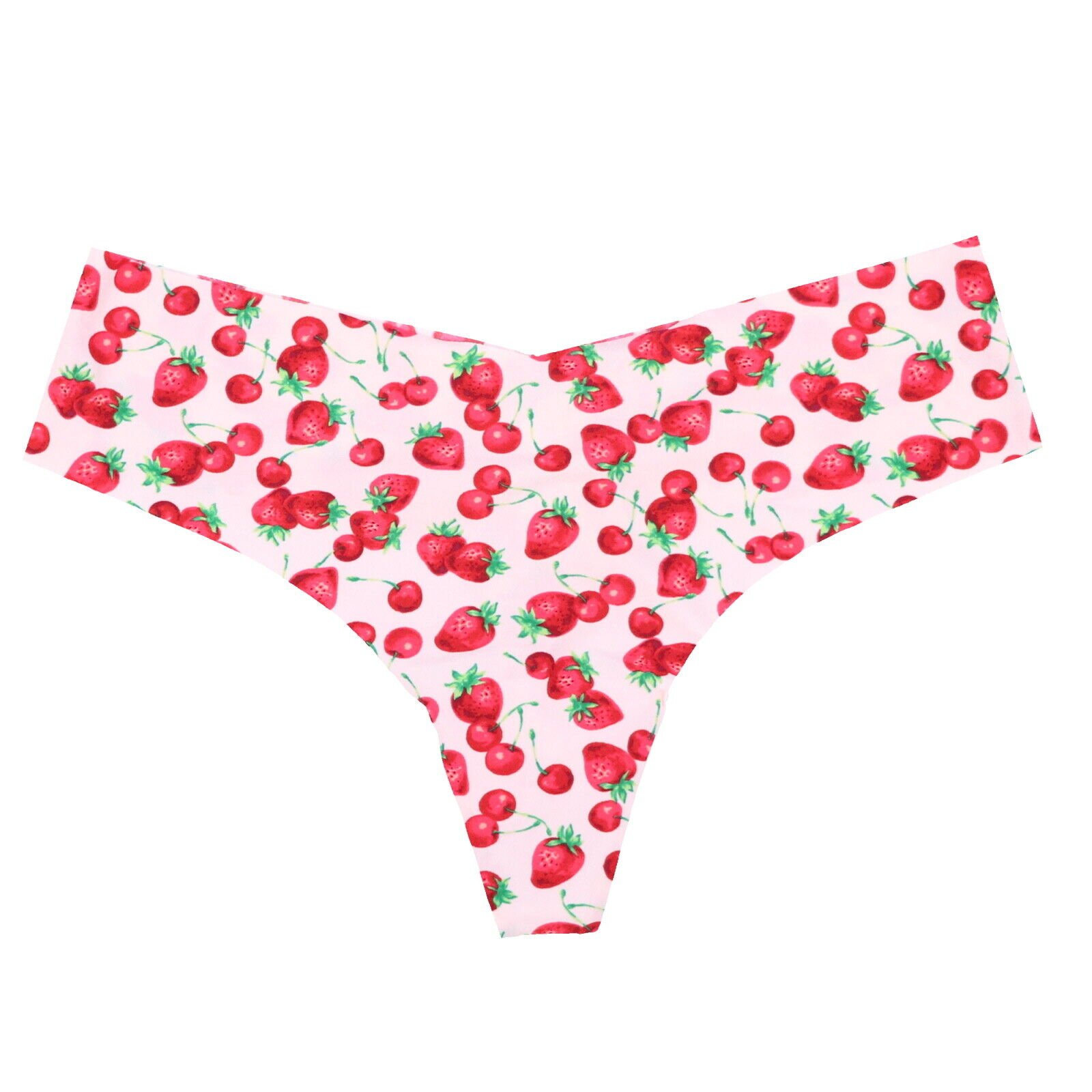 Victoria's Secret Panties Thong No Show Sexy Illusions Seamless Underwear Panty - Afbeelding 27 van 31