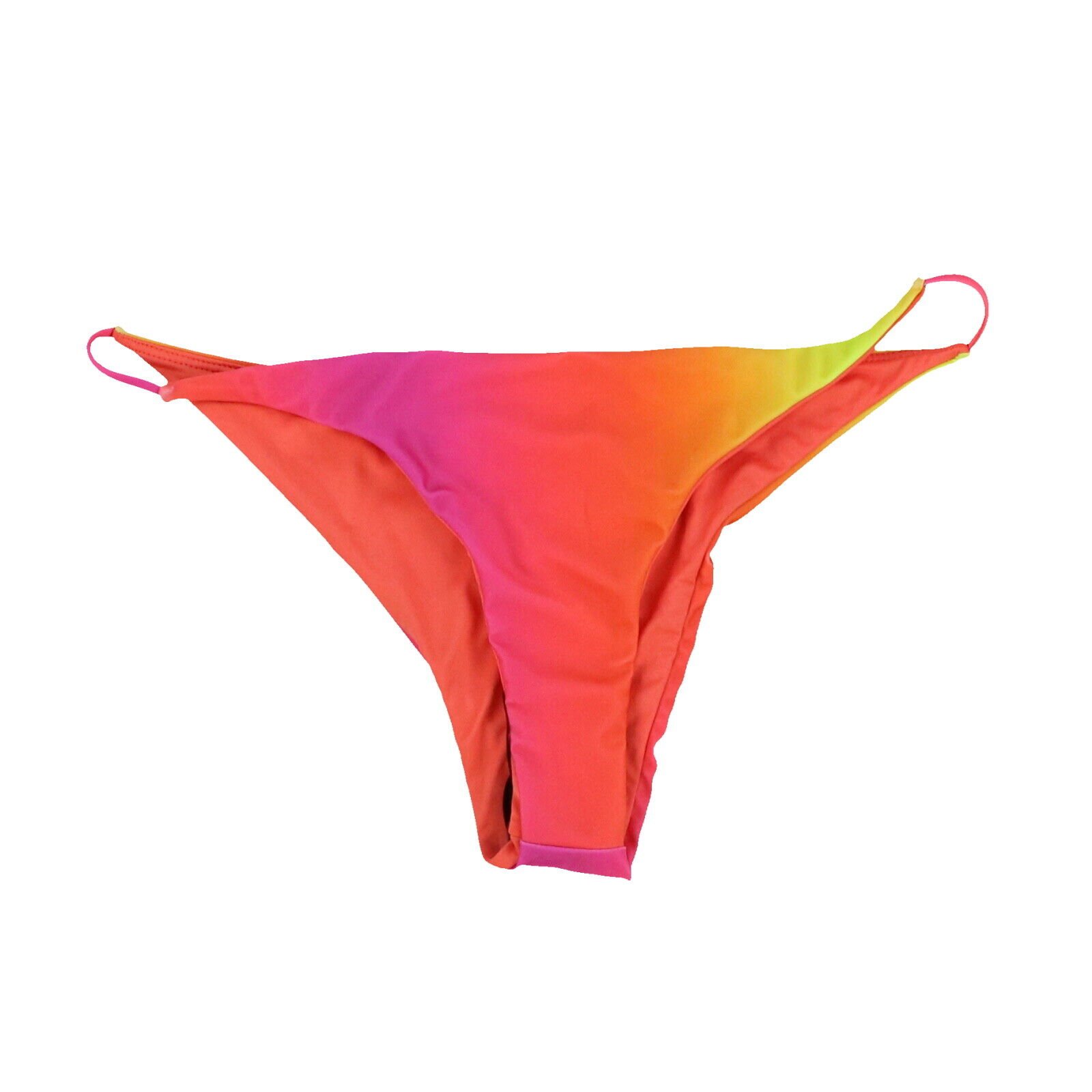 Volcom Women's Bathing Suit Swim Bikini Bottoms Skimpy Swimsuit S M L Xl New - Picture 2 of 3