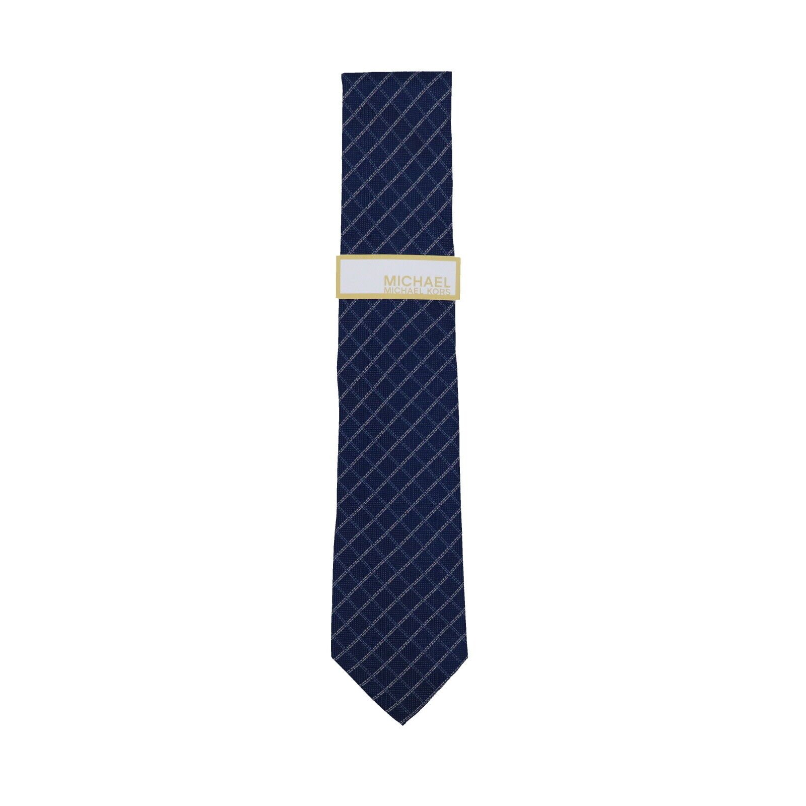 Michael Kors Mens Ties Silk Necktie One Size Patterned Casual Formal New Nwt Mk - Picture 2 of 14
