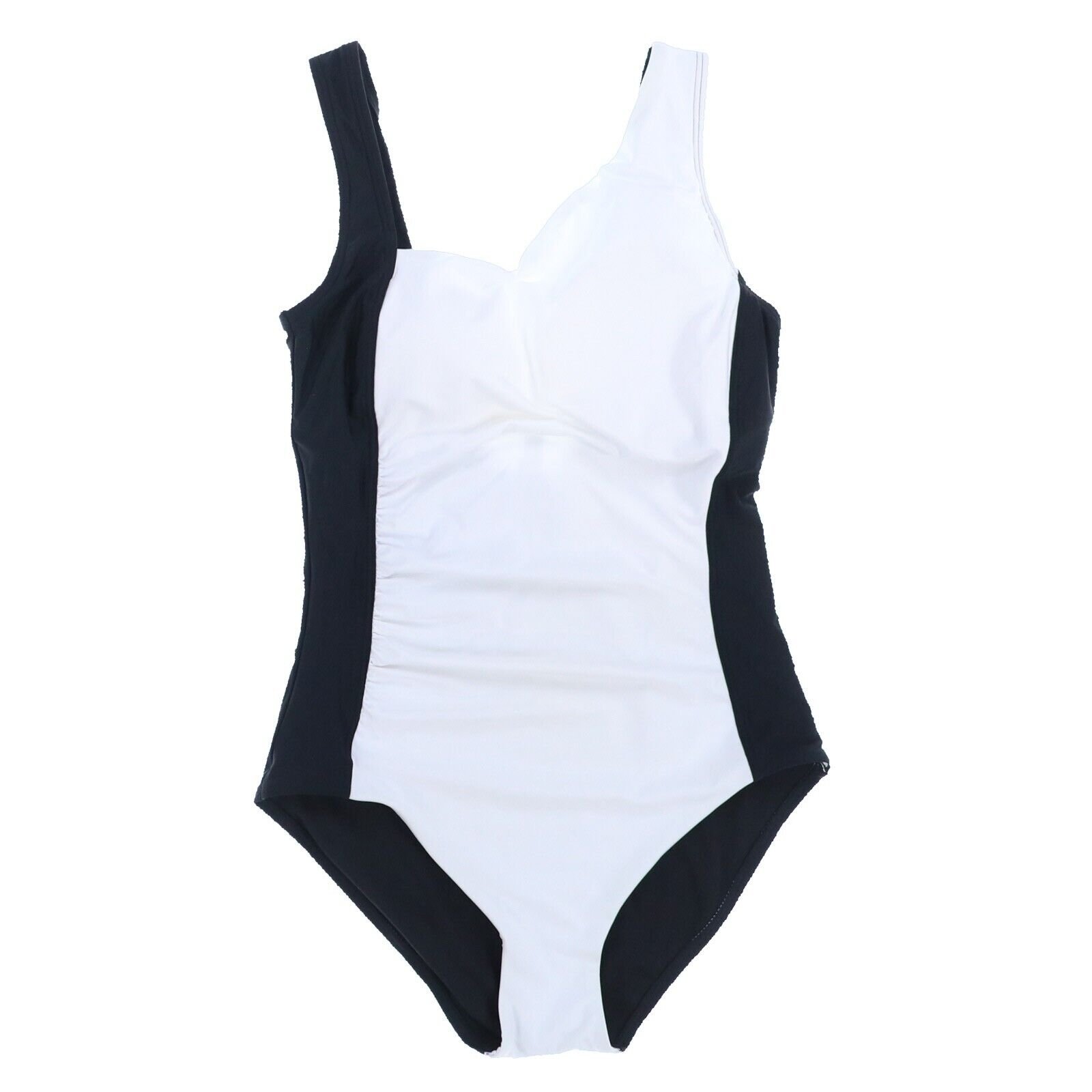 Calvin Klein Women's One-Piece Swim Bathing Suit Swimsuit Stretch Swimwear New - Picture 37 of 38