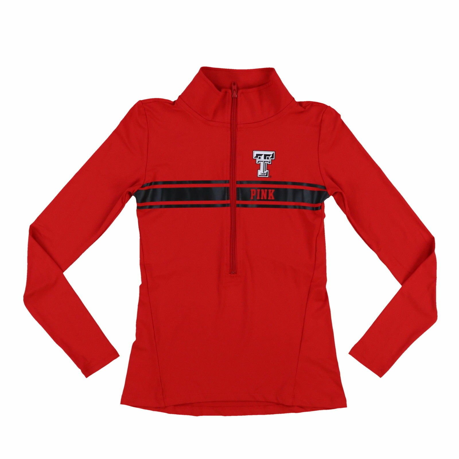⭐︎ Victoria's Secret Pink University Sweatshirt Collegiate Fan