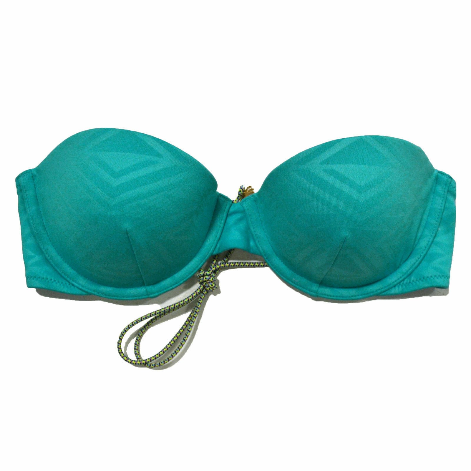 Victoria's Secret Womens Swim Bikini Top Bathing Suit Swimsuit Swimwear New Nwt - Picture 28 of 29