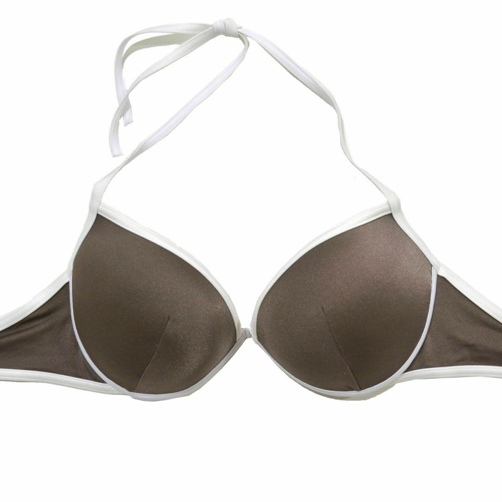Victoria's Secret Womens Swim Bikini Top Bathing Suit Swimsuit Swimwear New Nwt - Picture 12 of 29