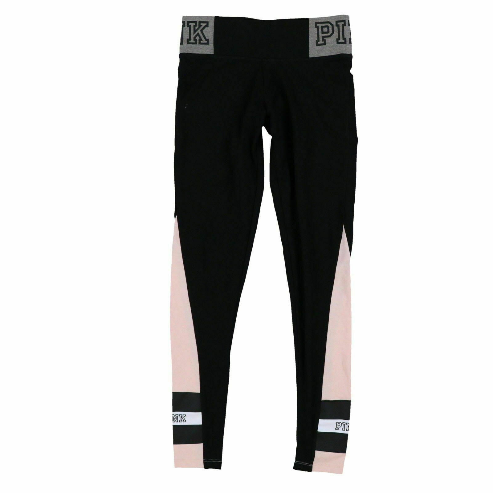 Victorias Secret rosa Damen-Leggings Sport Activewear Yogahose Stretch Neu - Bild 19 von 24