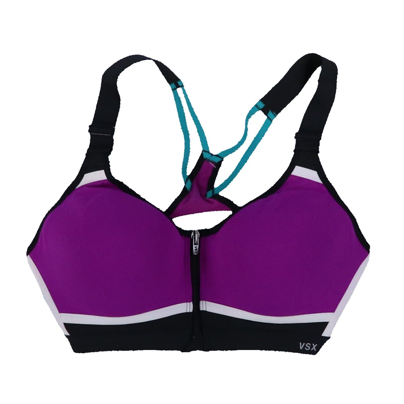 Victoria's Secret Sports Bra Knockout Front Close Underwire