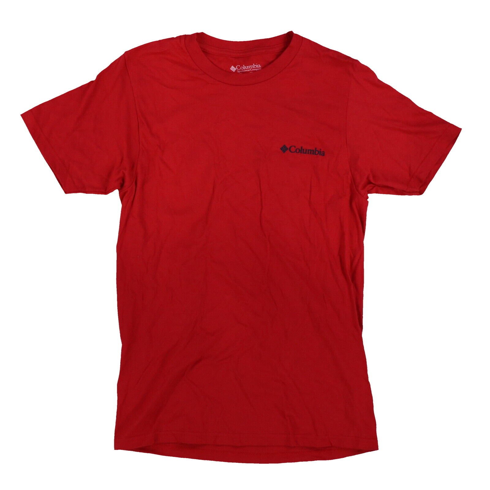 Columbia Herren Grafik Druck T-Shirt kurzärmelig Rundhalsausschnitt Baumwolle Top Neu - Bild 34 von 62