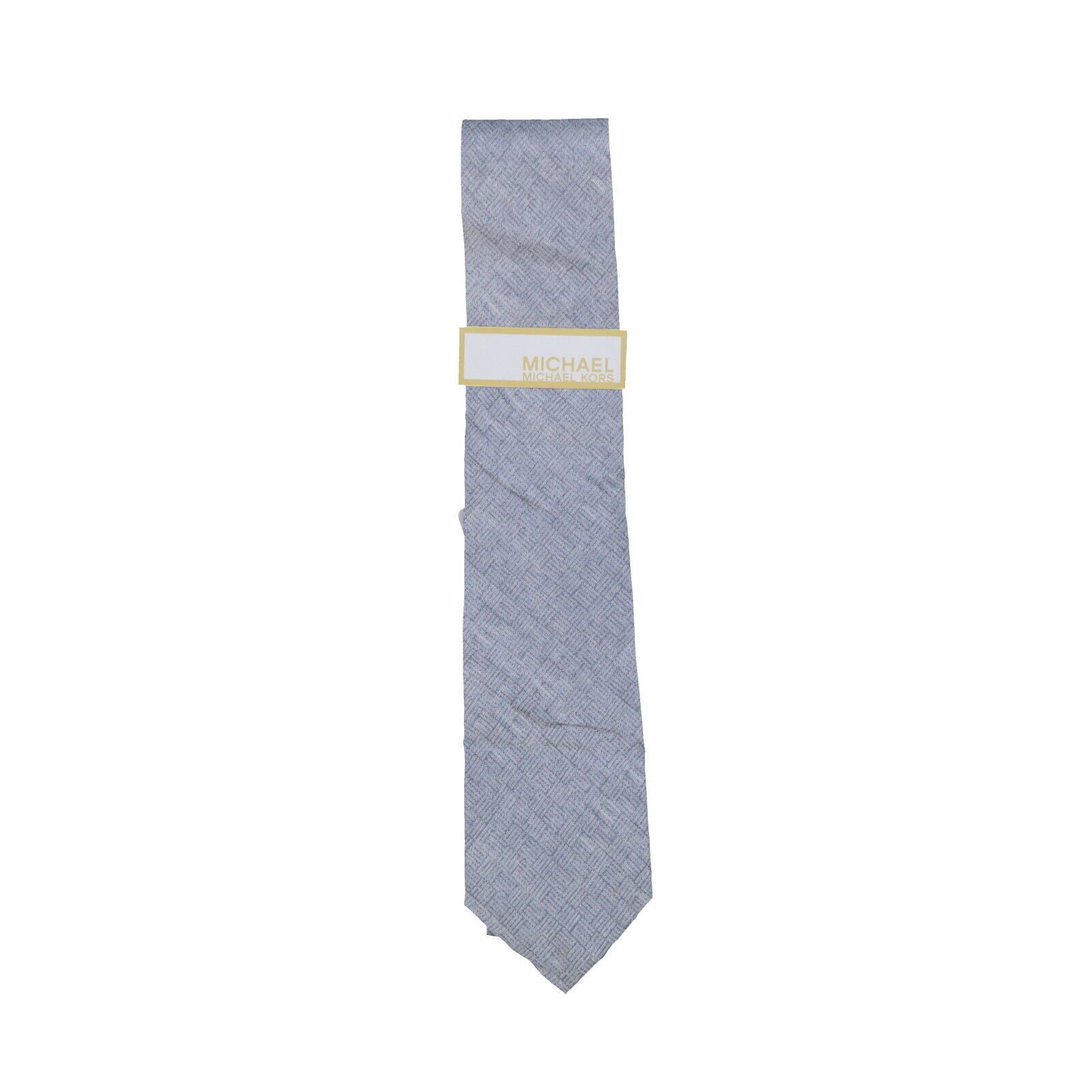 Michael Kors Mens Ties Silk Necktie One Size Patterned Casual Formal New Nwt Mk - Picture 4 of 14