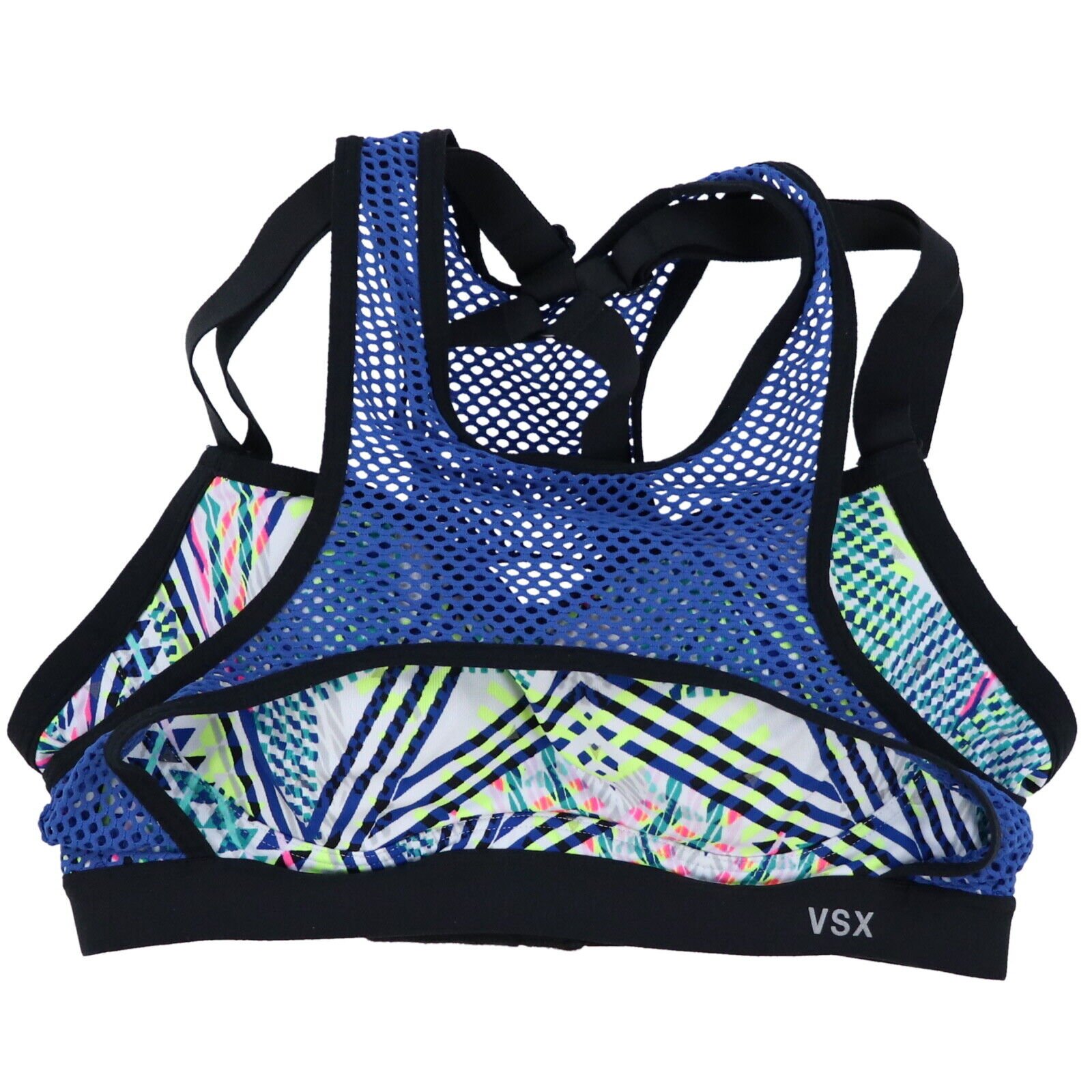 Victoria's Secret Sports Bra Vsx Angel Sexy Wicking Medium Support Underwire Nwt - Picture 9 of 10