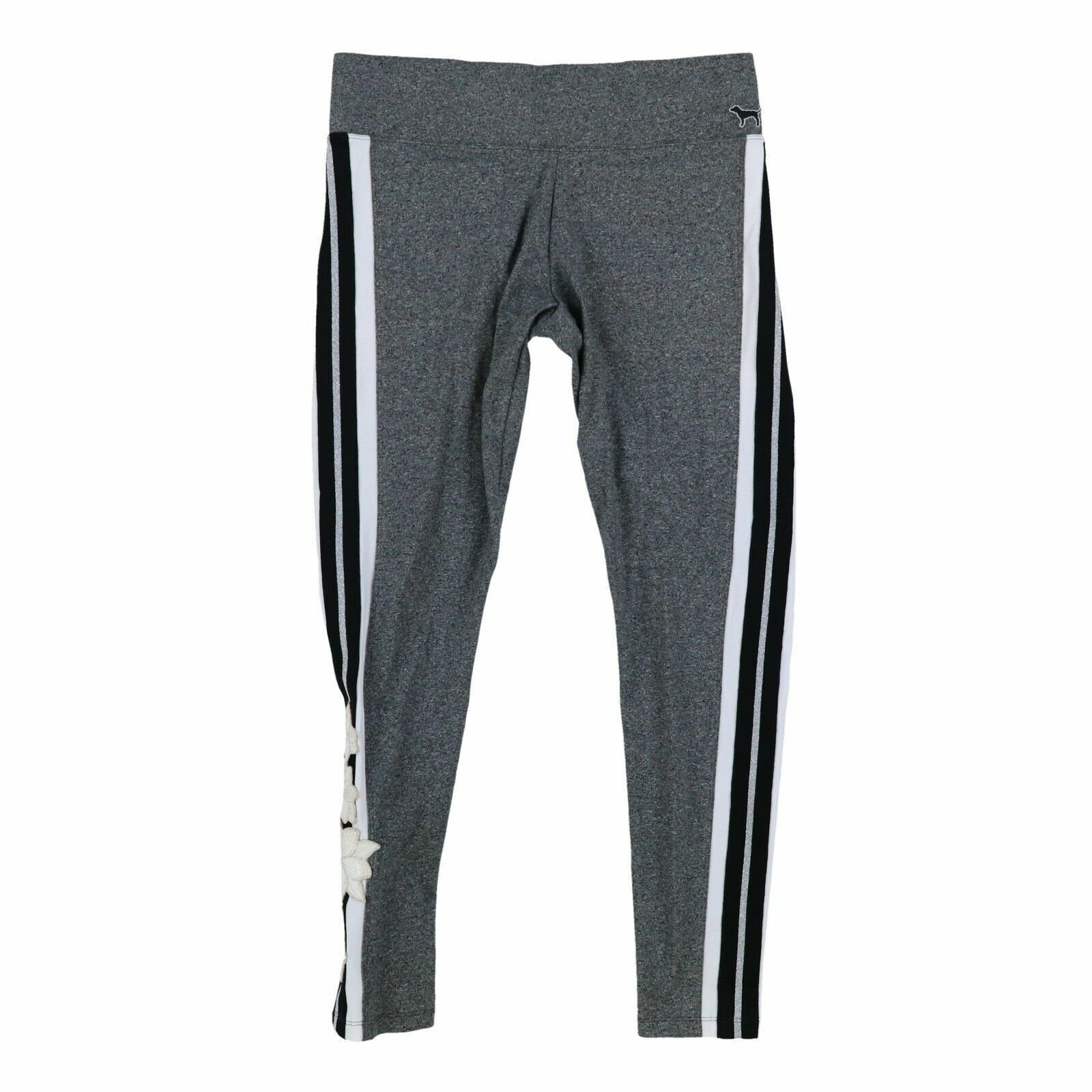 Victoria's Secret Pink Leggings Yoga Athletic Logo Sport Bottoms New Xs S L - Bild 8 von 11