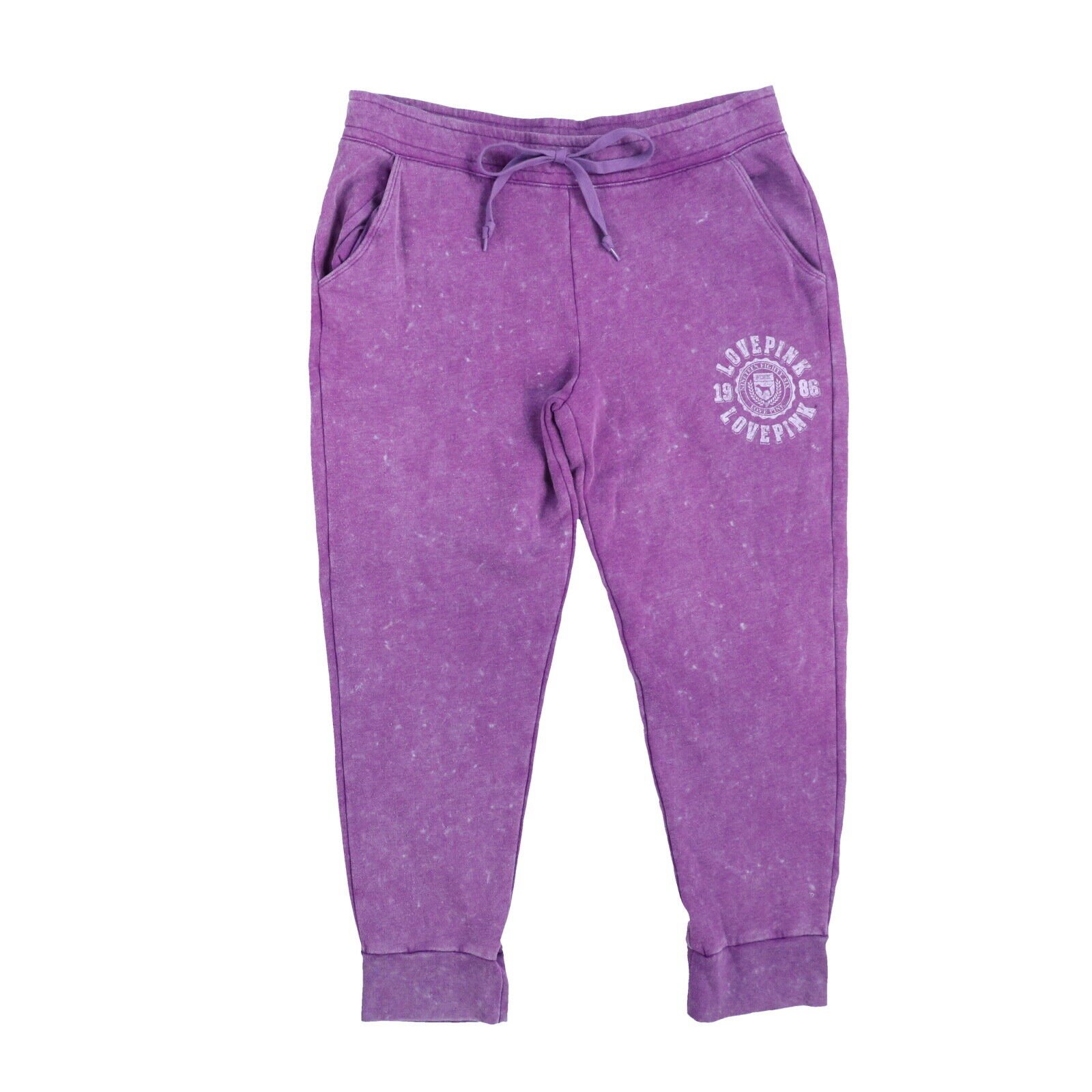 Victoria's Secret Pink Womens Sweatpants Skinny Jogger Activewear Lounge Pants - Picture 19 of 30