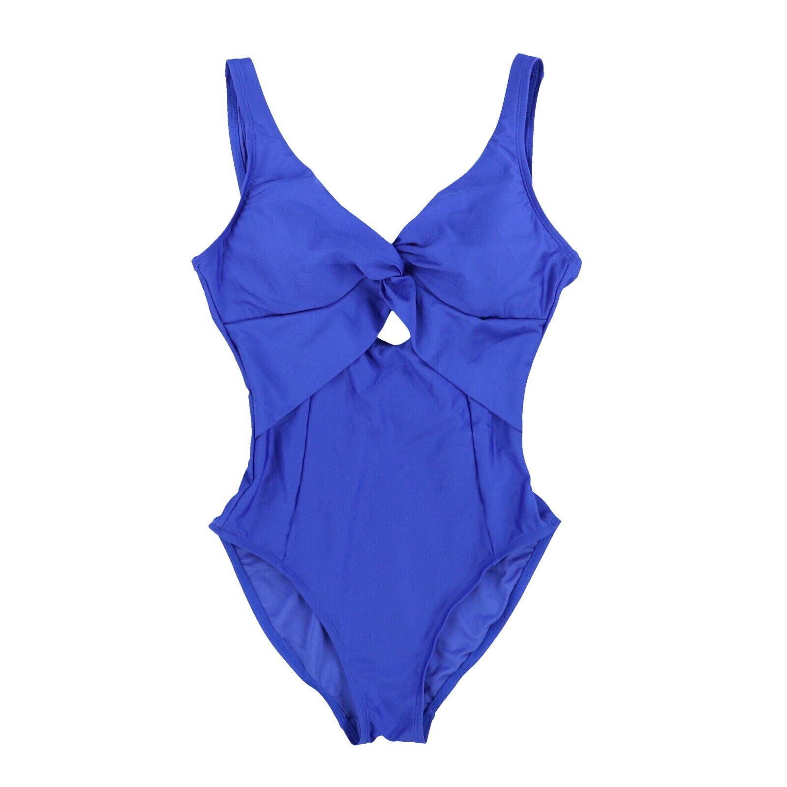 DKNY Womens One Piece Bathing Suit Swimsuit Swimwear Summer New Nwt - Afbeelding 13 van 17