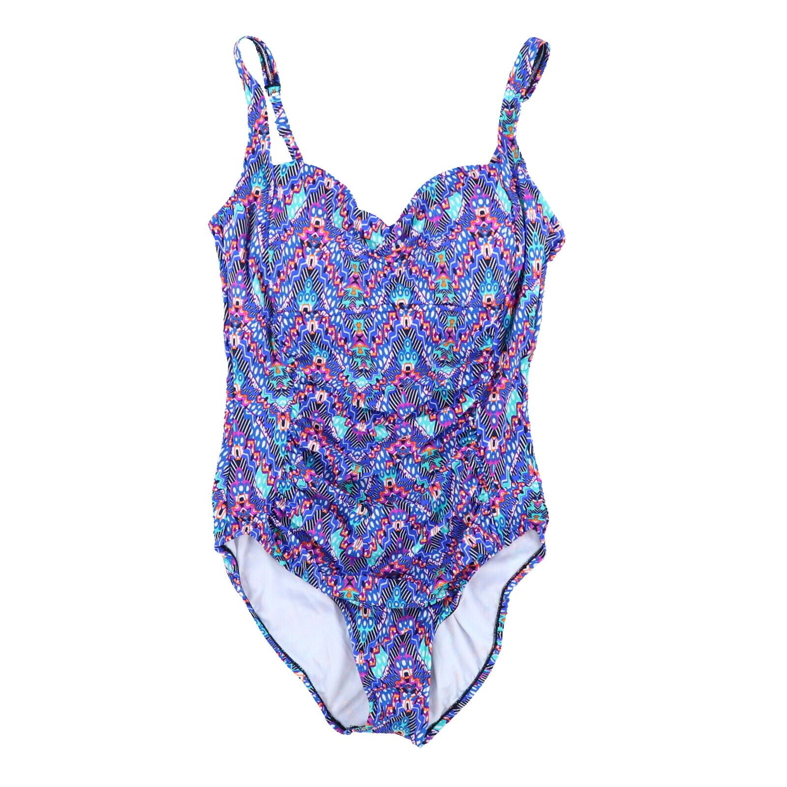 Maillot de bain une pièce femme Swim Solutions maillot de bain multi bretelles minceur neuf - Photo 12/12