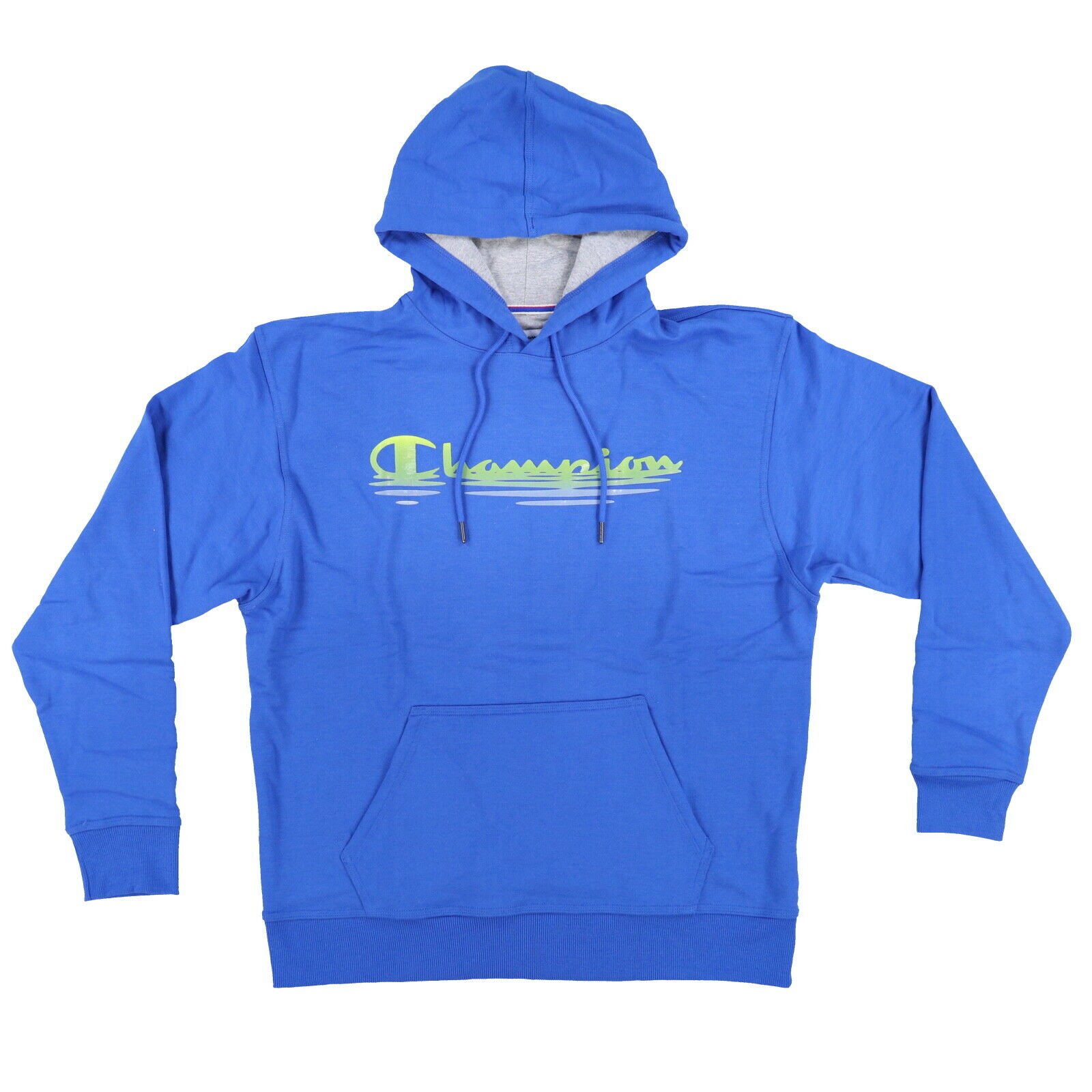 Champion Herren Sweatshirt Pullover Hoodie Kapuzenjacke Logo Oberbekleidung L XXL NEU - Bild 3 von 8