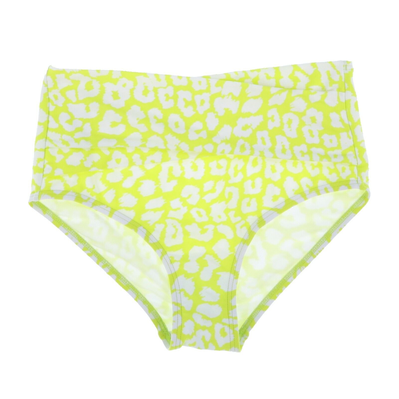 Calvin Klein Damen Badeanzug hoch tailliert Badeanzugunterteil Badeanzug separat - Bild 13 von 14