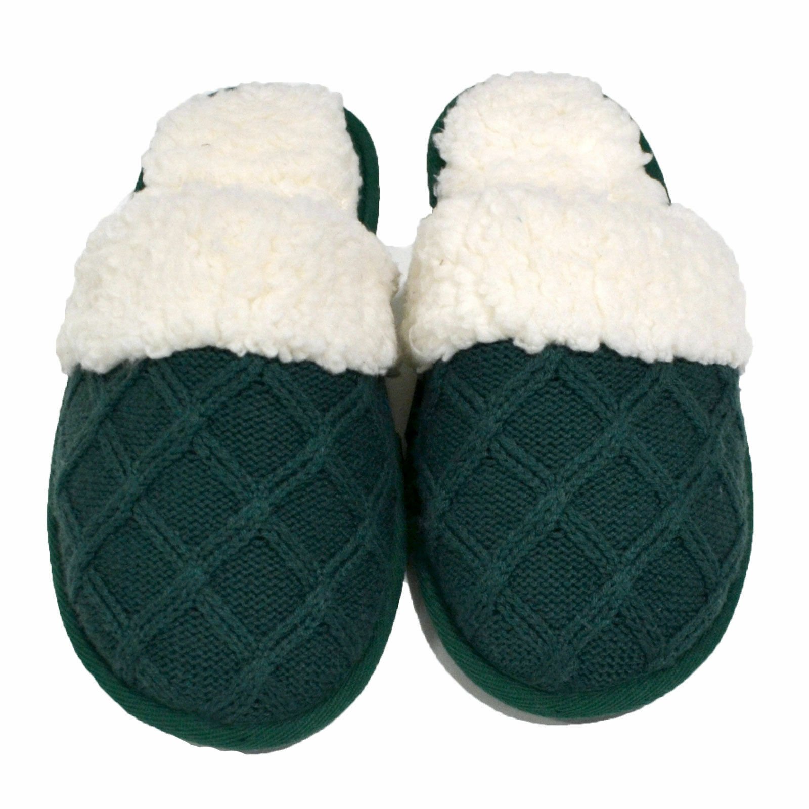 Victoria's Secret Slippers Slides House Shoes Lounge Sleepwear Footwear New Vs
