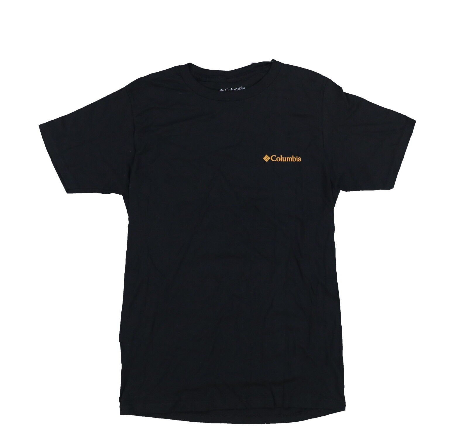 Columbia Herren Grafik Druck T-Shirt kurzärmelig Rundhalsausschnitt Baumwolle Top Neu - Bild 10 von 62