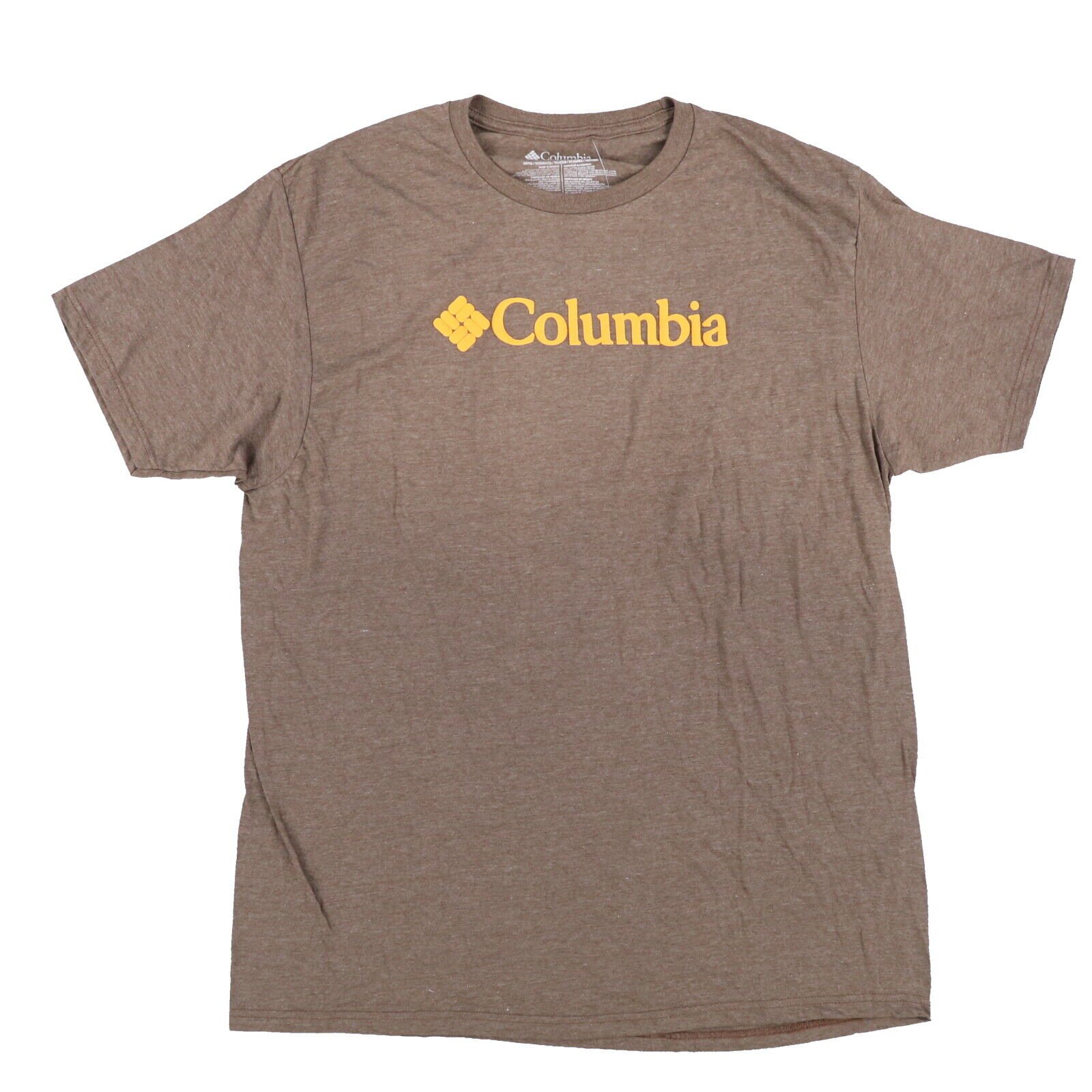 Columbia Herren Grafik Druck T-Shirt kurzärmelig Rundhalsausschnitt Baumwolle Top Neu - Bild 52 von 62