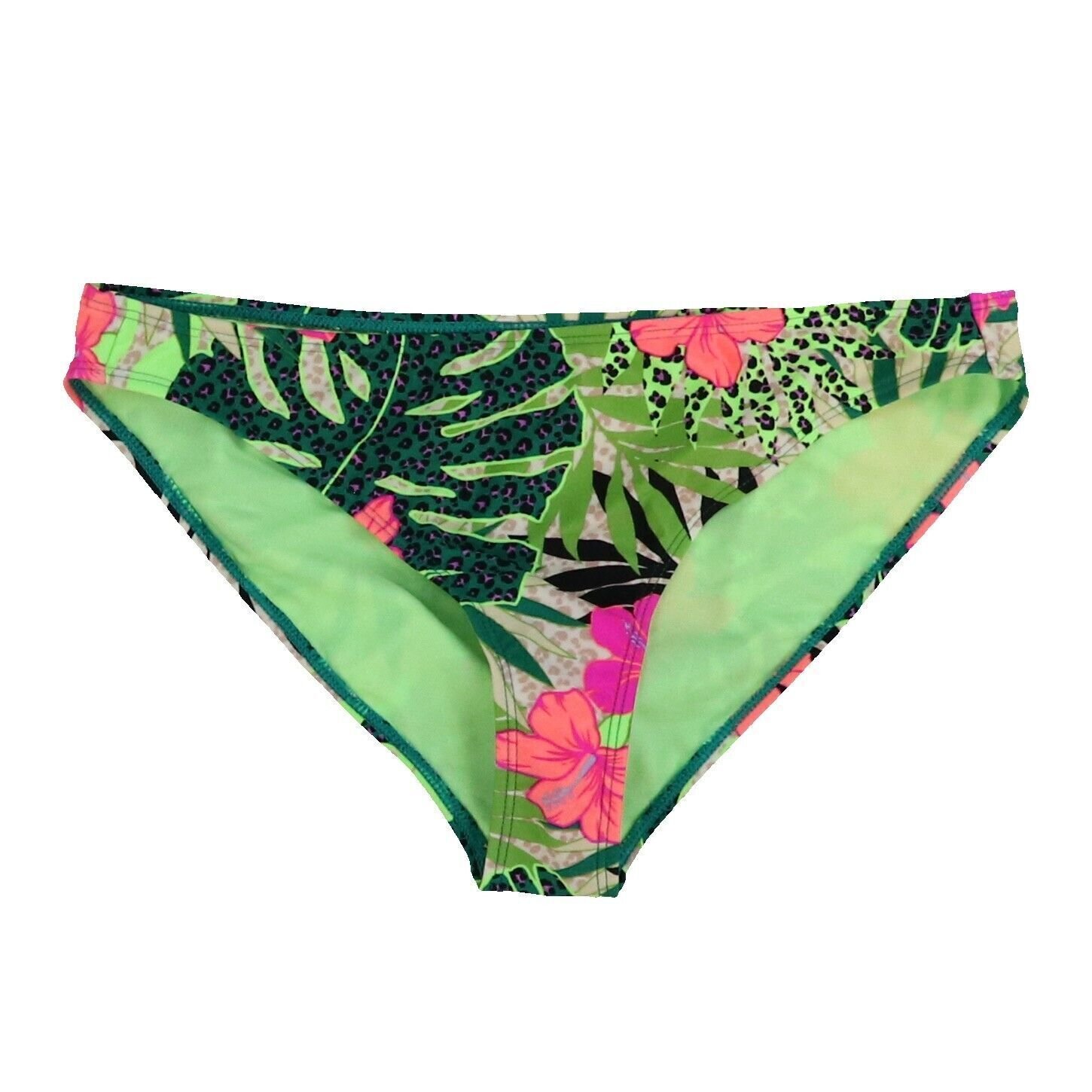 California Waves Damen Hipster Swim Badeanzug Hose Badeanzug S M L Xl Neu - Bild 13 von 24
