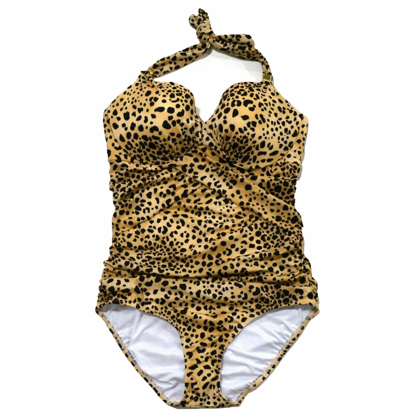 Victoria's Secret Swim One Piece Badeanzug trägerlos Badeanzug sexy Badebekleidung - Bild 5 von 7