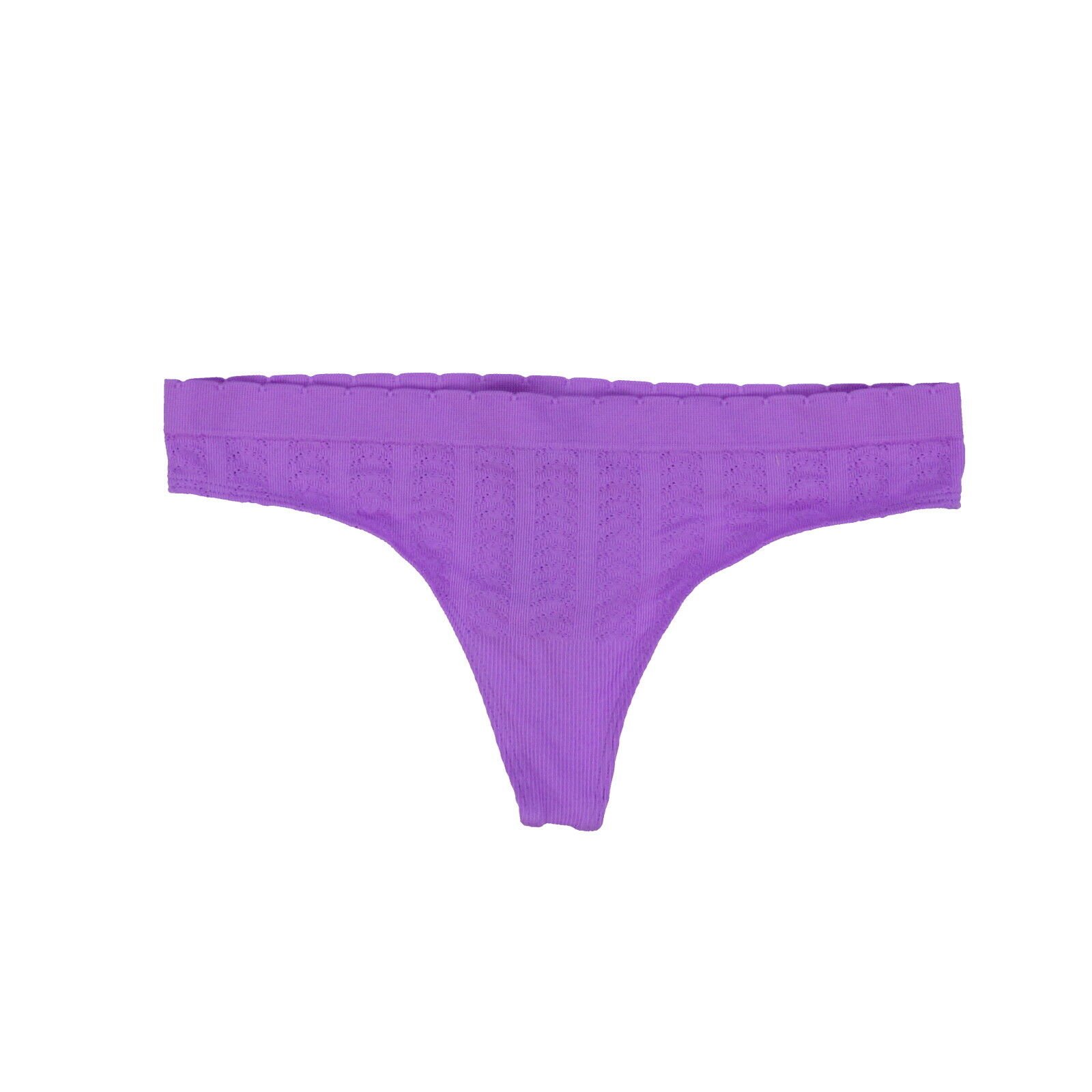 Victoria's Secret Thong Panties Seamless Stretch Panty Logo Sexy Underwear New - Picture 10 of 19