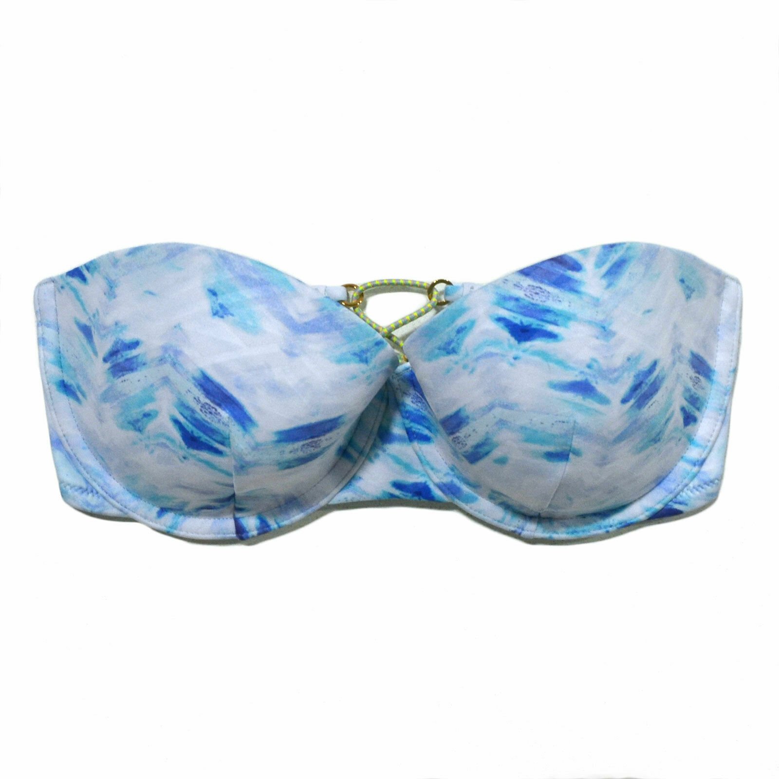 Victoria's Secret Womens Swim Bikini Top Bathing Suit Swimsuit Swimwear New Nwt - Picture 29 of 29