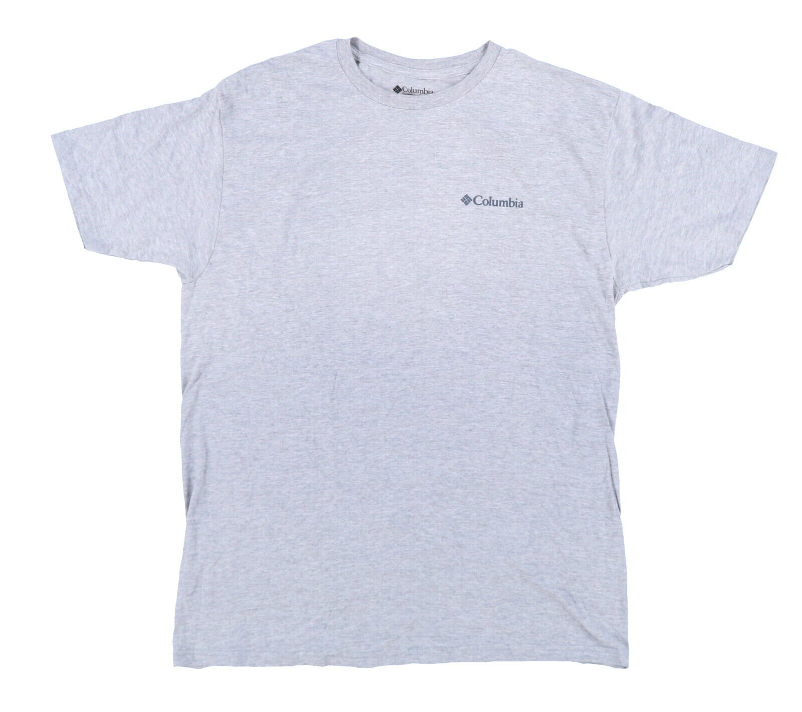 Columbia Herren Grafik Druck T-Shirt kurzärmelig Rundhalsausschnitt Baumwolle Top Neu - Bild 59 von 62