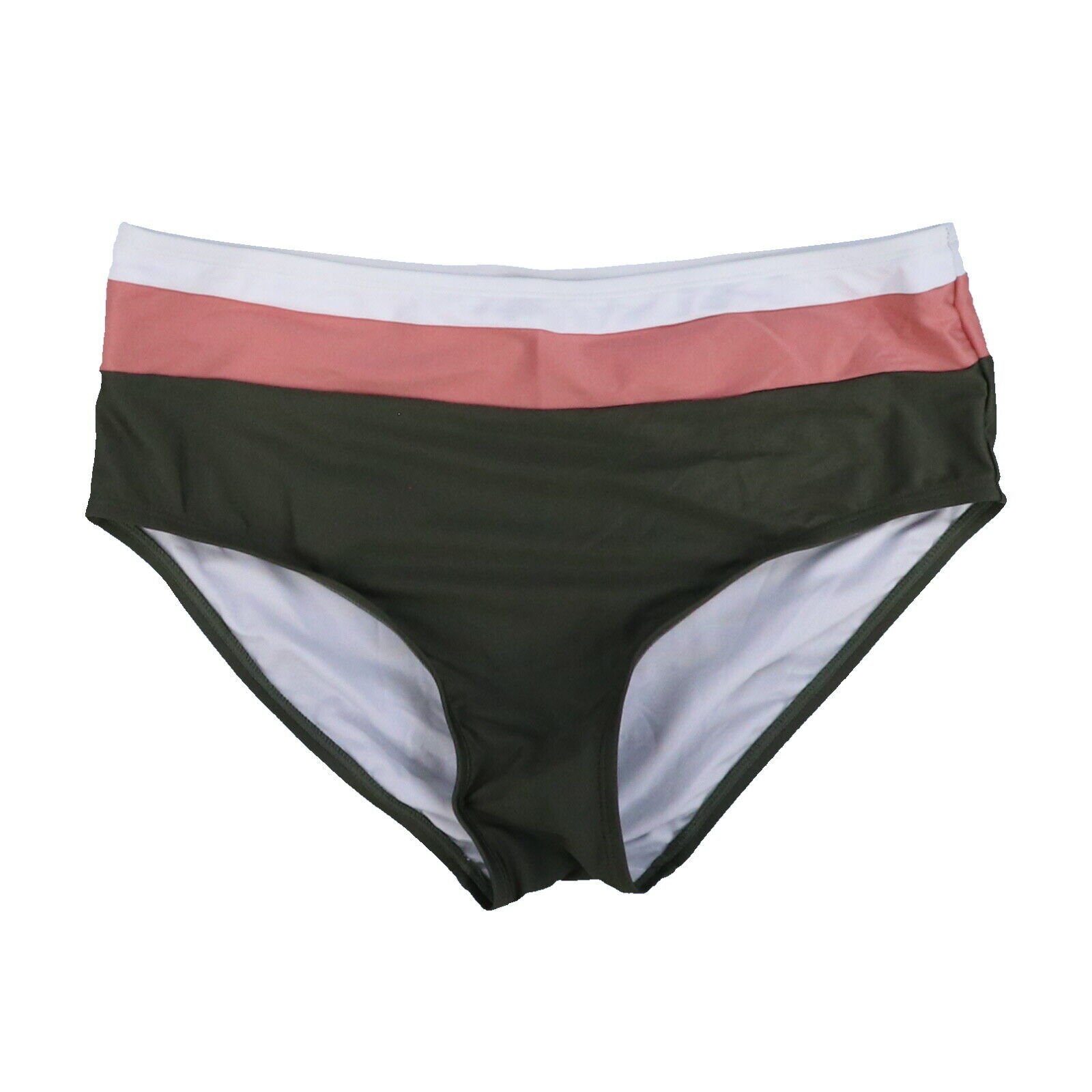 Dkny Women's Bikini Swim Bathing Suit Bottoms Swimsuit Swimwear Summer Pool New - Picture 19 of 20
