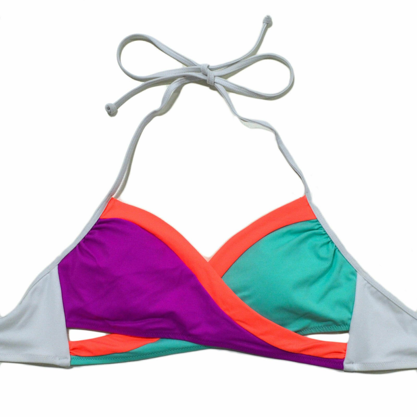 Costume da bagno donna rosa Victoria's Secret bikini costume da bagno contro nuovo con etichette - Foto 25 di 39