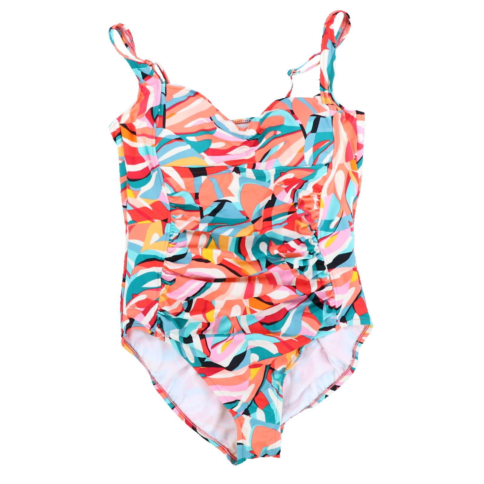 Maillot de bain une pièce femme Swim Solutions maillot de bain multi bretelles minceur neuf - Photo 11/12