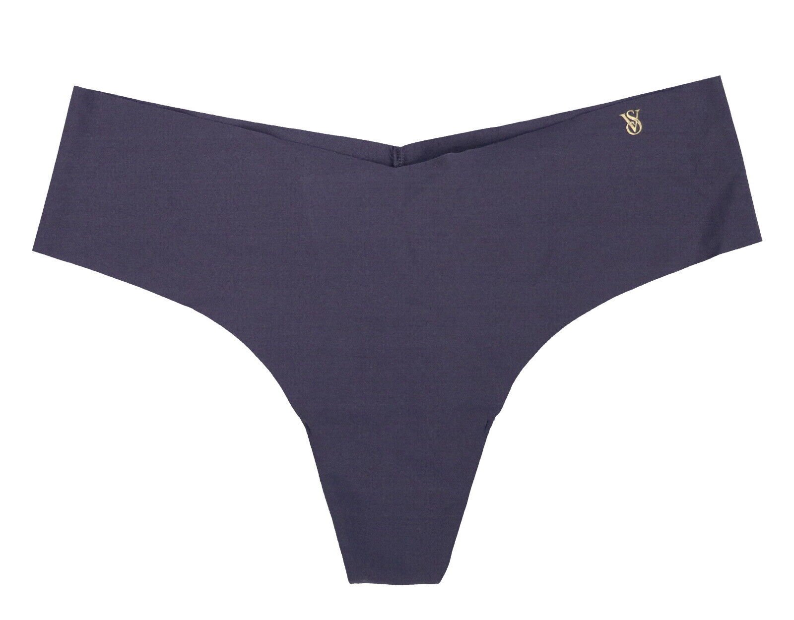 Victoria's Secret Panties Thong No Show Sexy Illusions Seamless Underwear Panty - Afbeelding 23 van 31