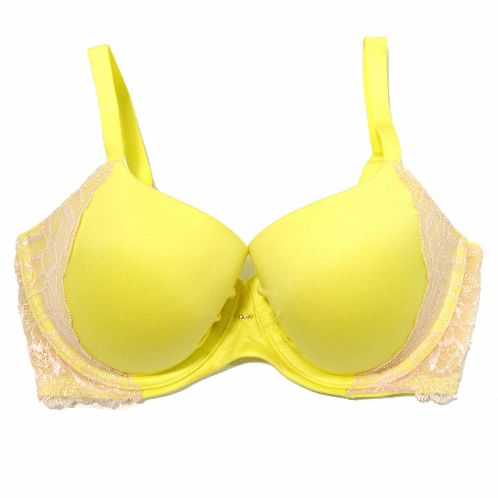 Victoria's Secret Bra Underwire Lined Adjustable Straps Sexy 32DD 34D 34DD New - Picture 5 of 5