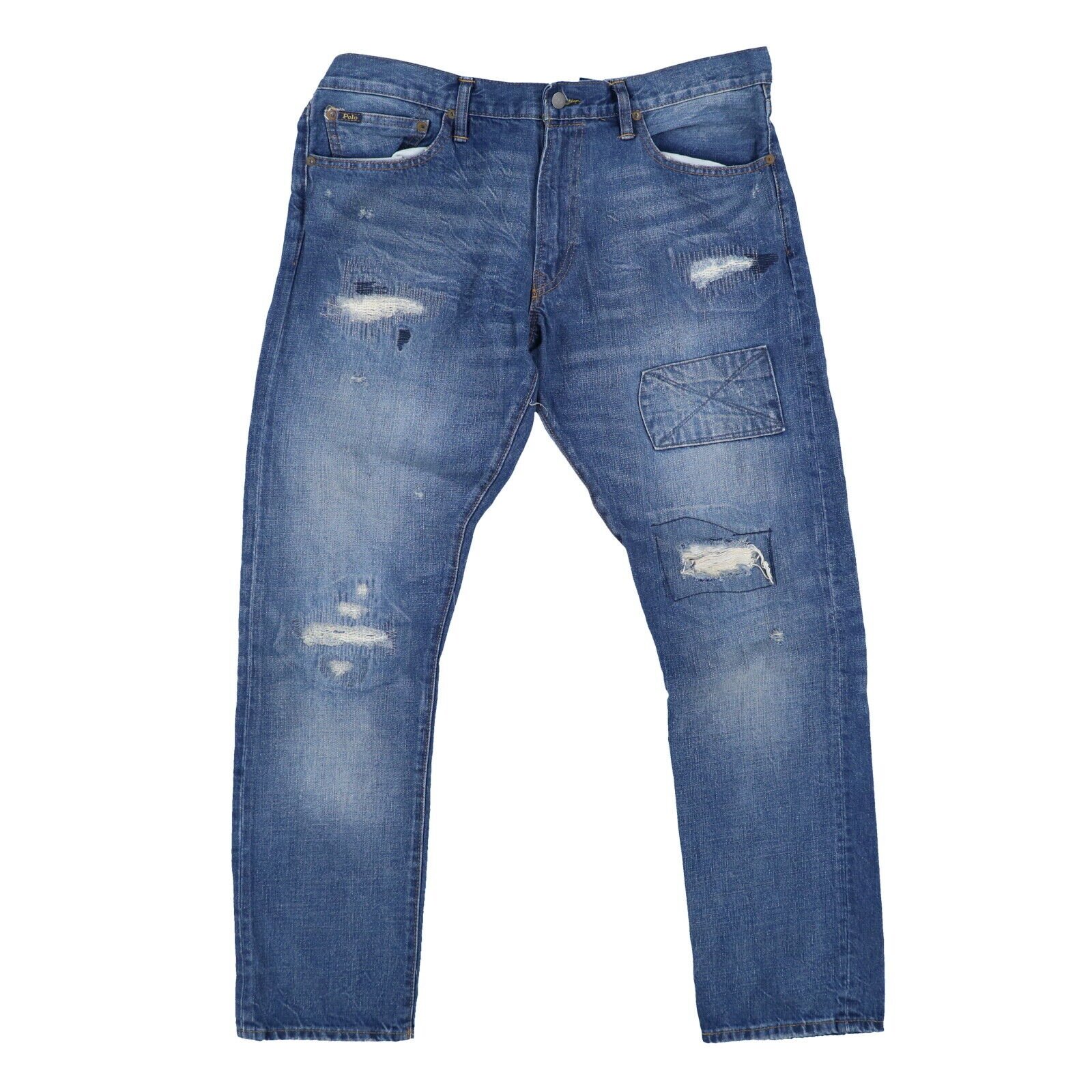 Polo Ralph Lauren Men's Jeans Sullivan Slim Fit Pants Casual