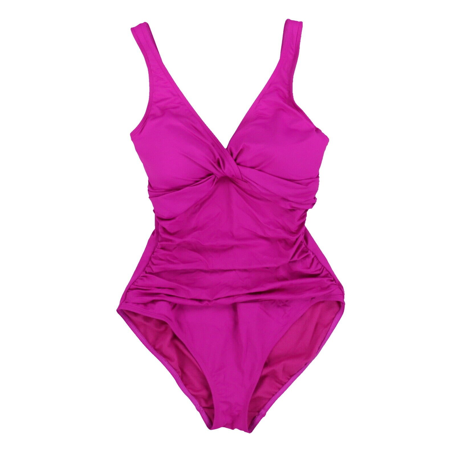 Lauren Ralph Lauren Women's Swim One Piece Bathing Suit Swimsuit 6 8 10 12 New - Picture 8 of 15