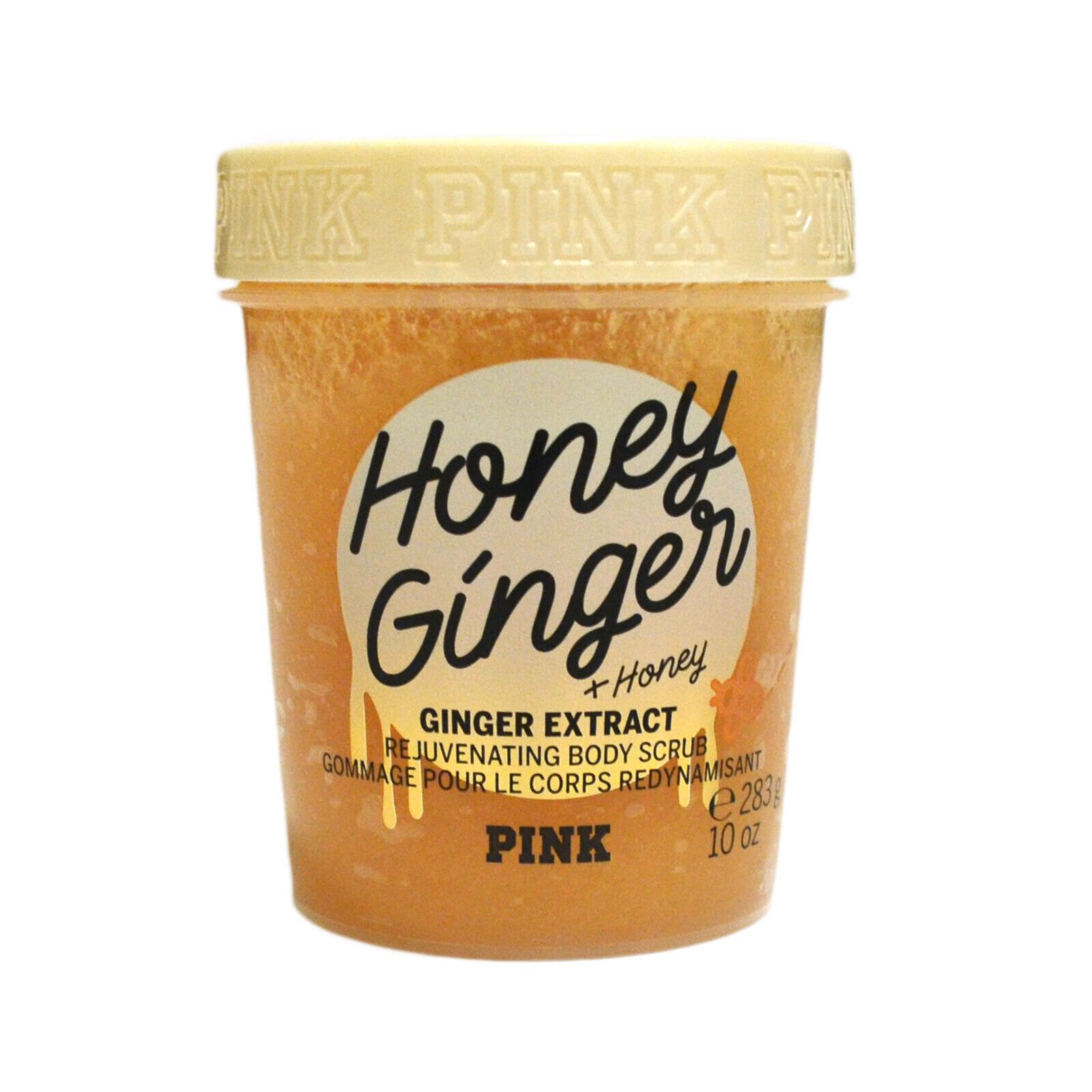 Victoria's Secret rosa Körperpeeling Peeling Dusche Glättung Extrakte 10 Unzen vs - Bild 9 von 13