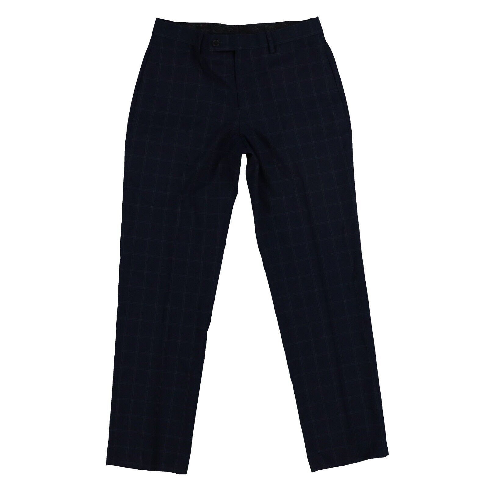 Lauren Ralph Lauren Mens Dress Pants Ultraflex Norton Bottoms Flat Front Slacks - Picture 2 of 5