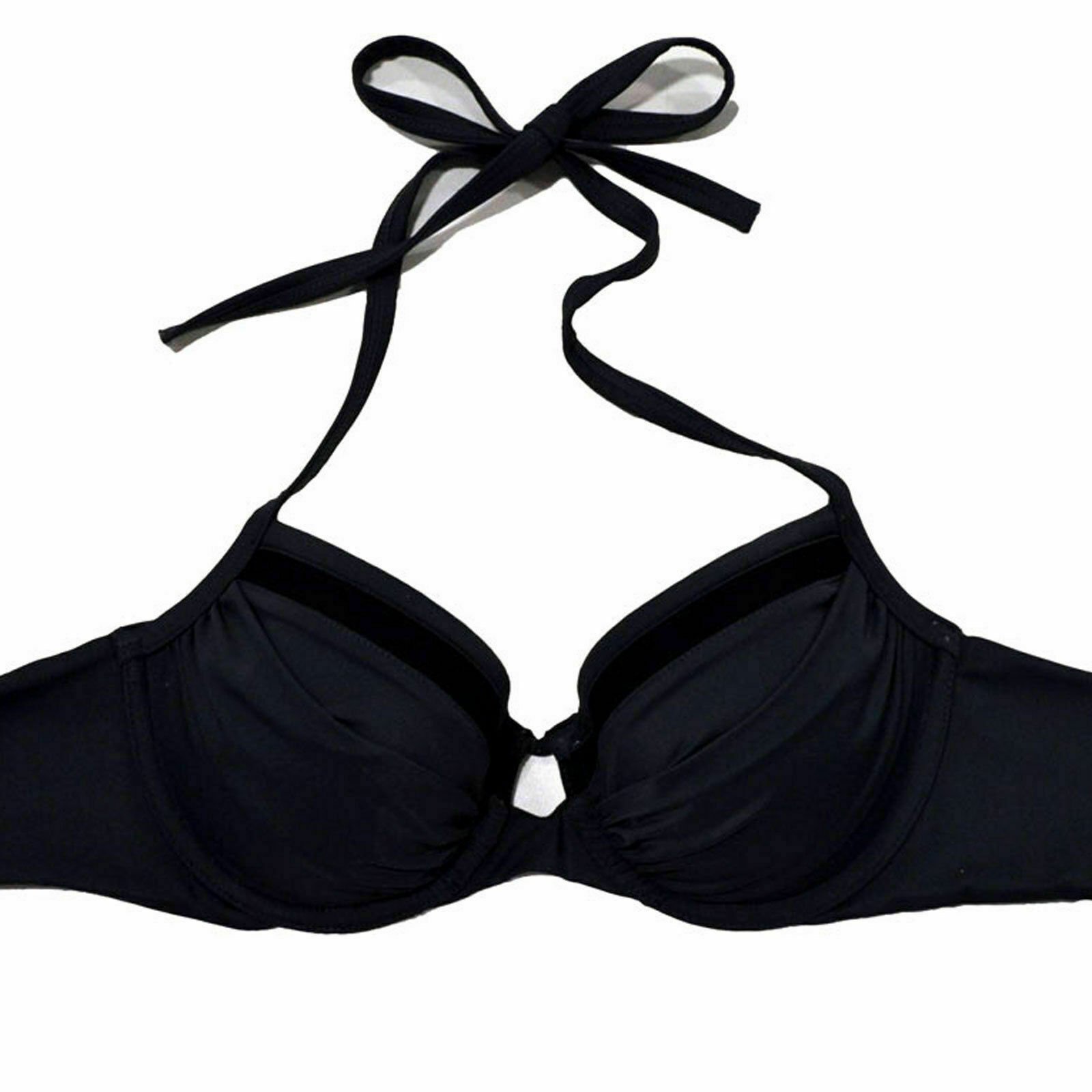Victoria's Secret Womens Swim Bikini Top Bathing Suit Swimsuit Swimwear New Nwt - Picture 13 of 29