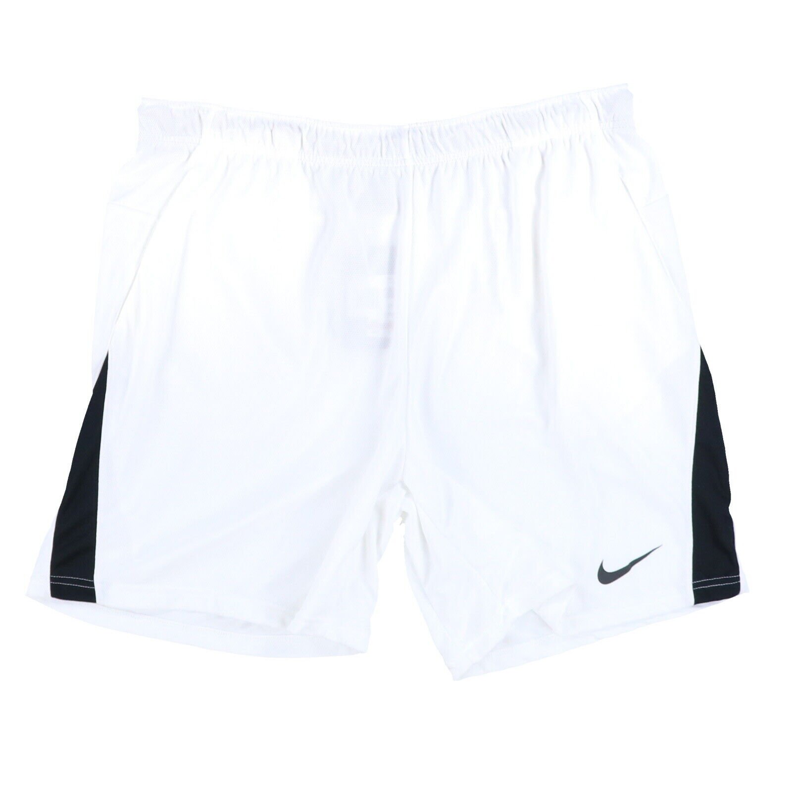 Nike Herren Sport Fitness Shorts Sport Laufen Fitness Stretch Taille Logo Neu Neu mit Etikett - Bild 15 von 23