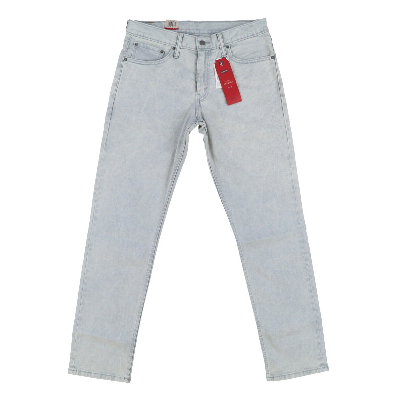 Levis 511 Jeans Herren Skinny Slim Fit Denim Distressed Unterteil Stretch Hose Neu - Bild 15 von 18