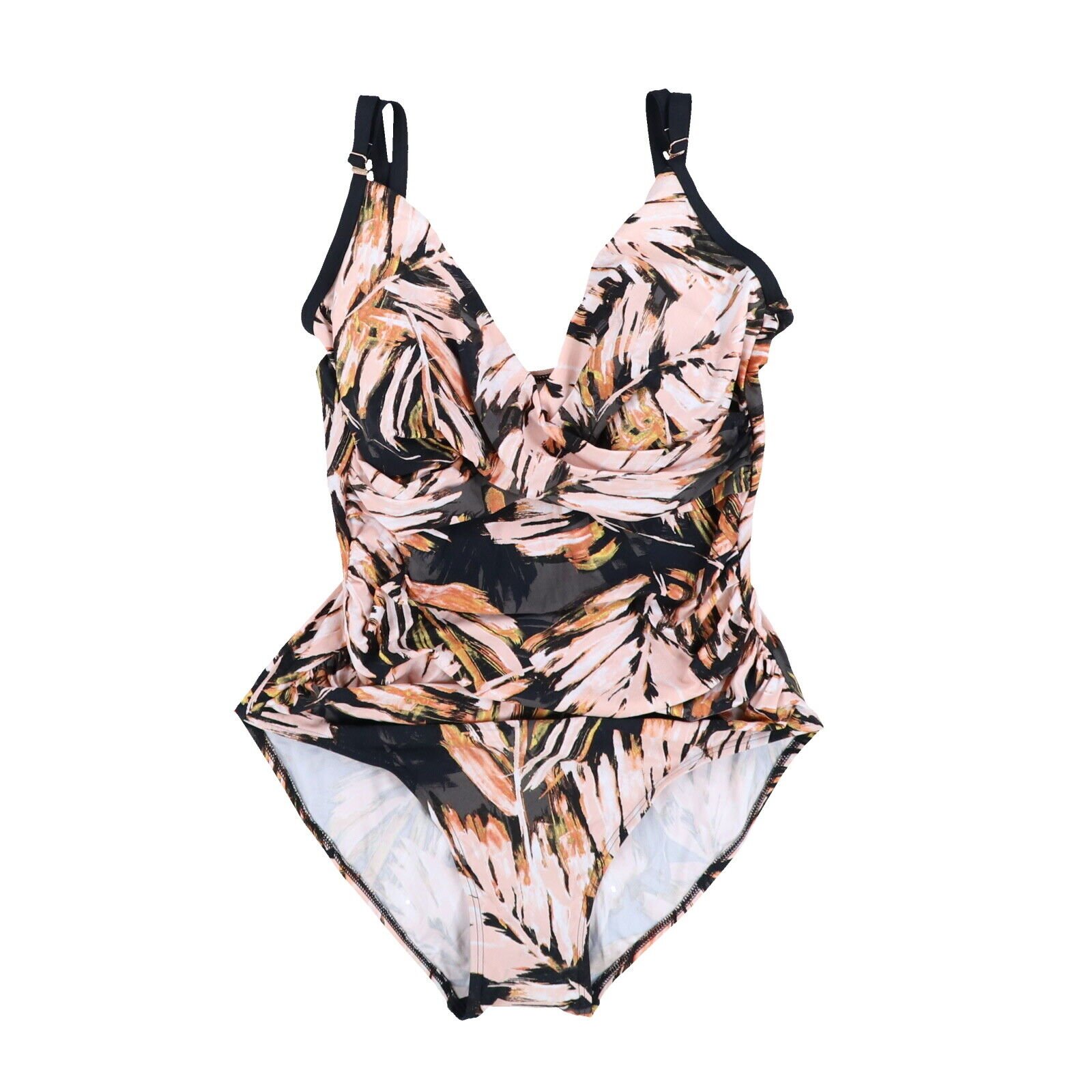 Calvin Klein Women's One-Piece Swim Bathing Suit Swimsuit Stretch Swimwear New - Picture 18 of 38