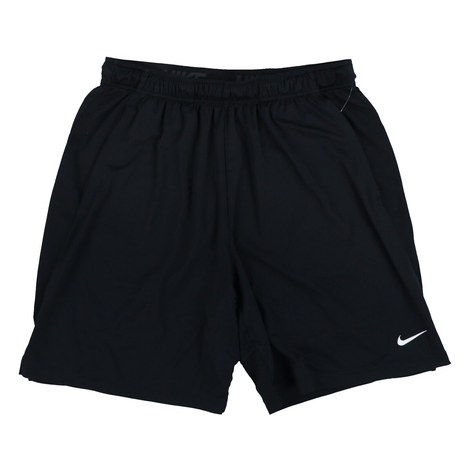 Nike Herren Sport Fitness Shorts Sport Laufen Fitness Stretch Taille Logo Neu Neu mit Etikett - Bild 17 von 23