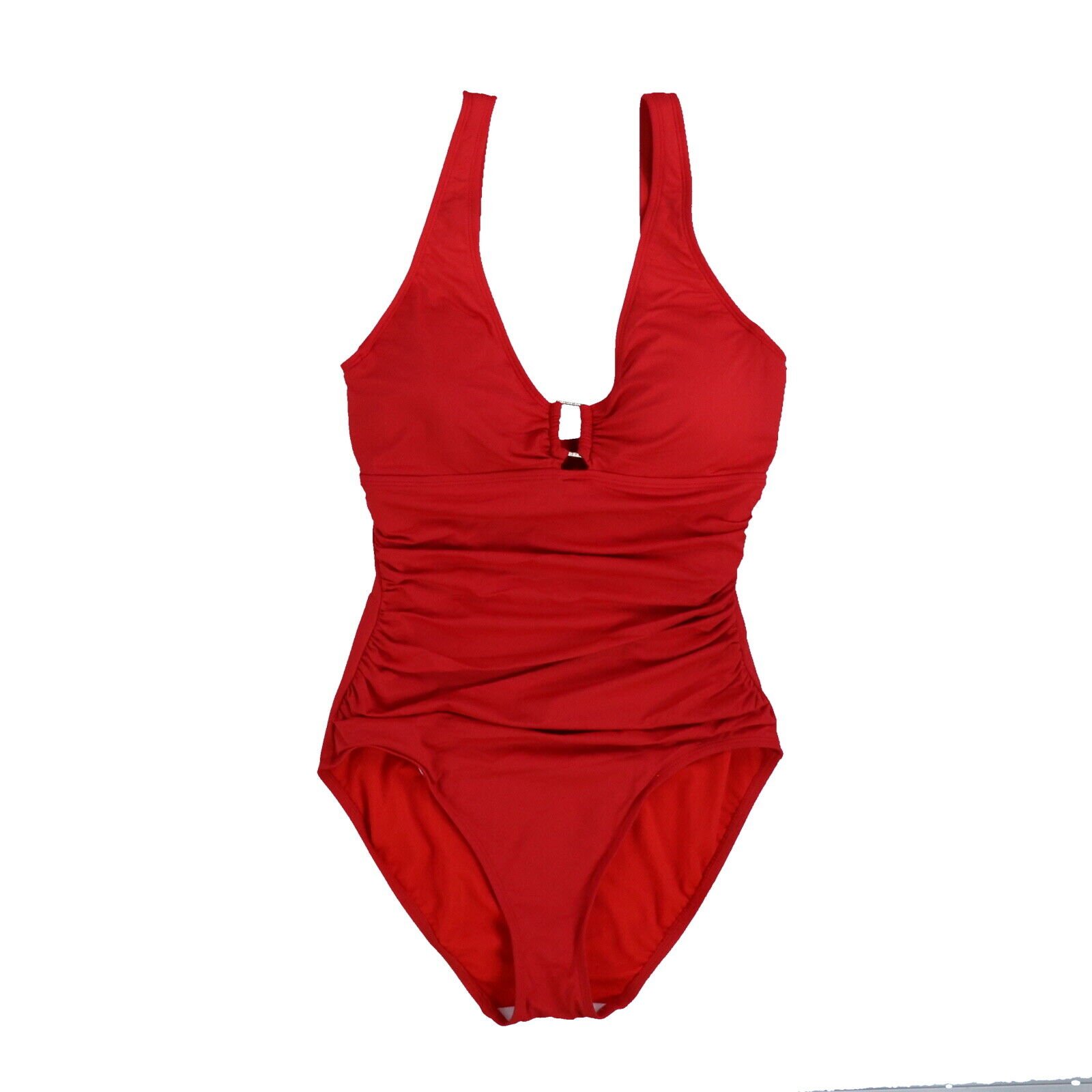 Lauren Ralph Lauren Women's Swim One Piece Bathing Suit Swimsuit 6 8 10 12 New - Picture 10 of 15