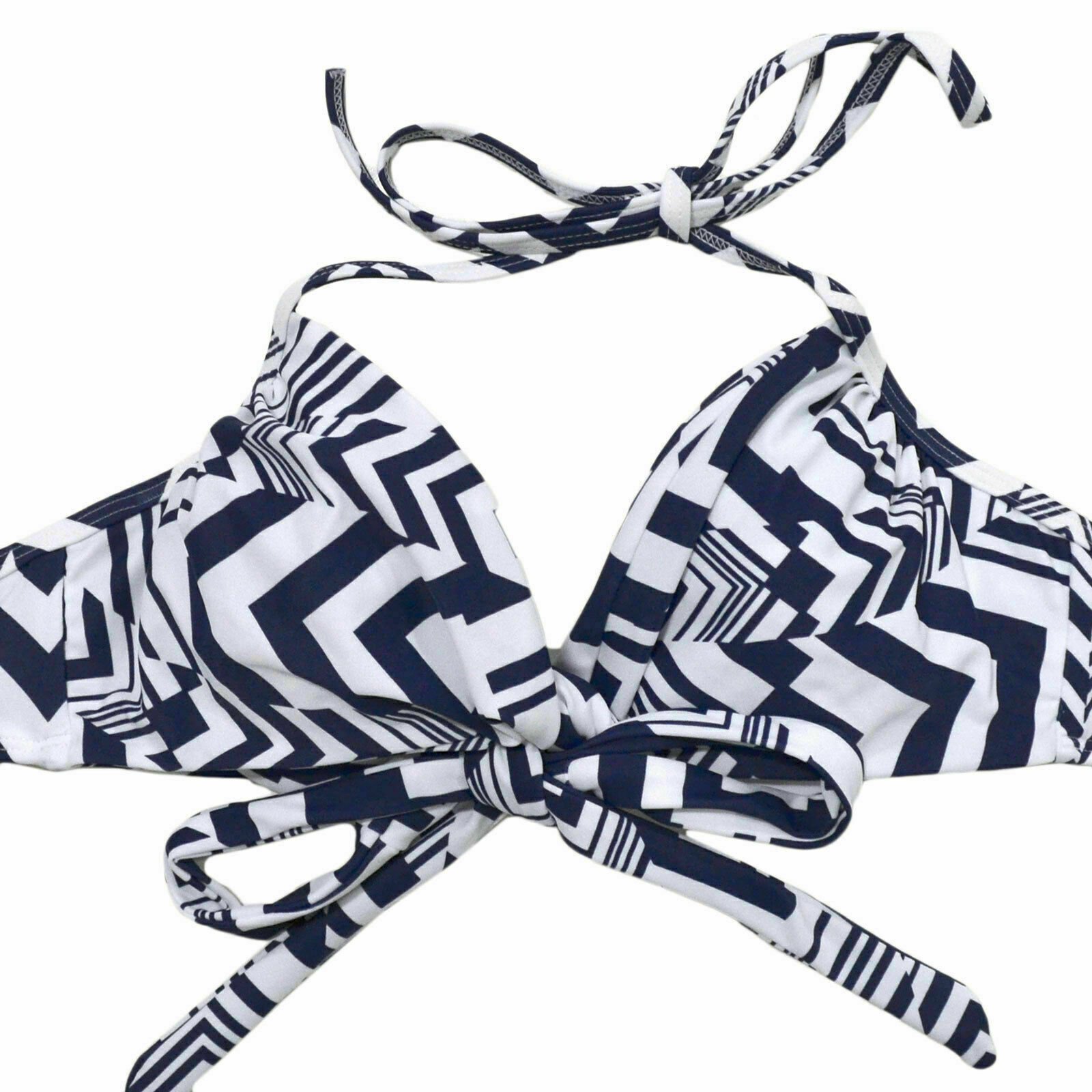 Victoria's Secret Womens Swim Bikini Top Bathing Suit Swimsuit Swimwear New Nwt - Picture 23 of 29